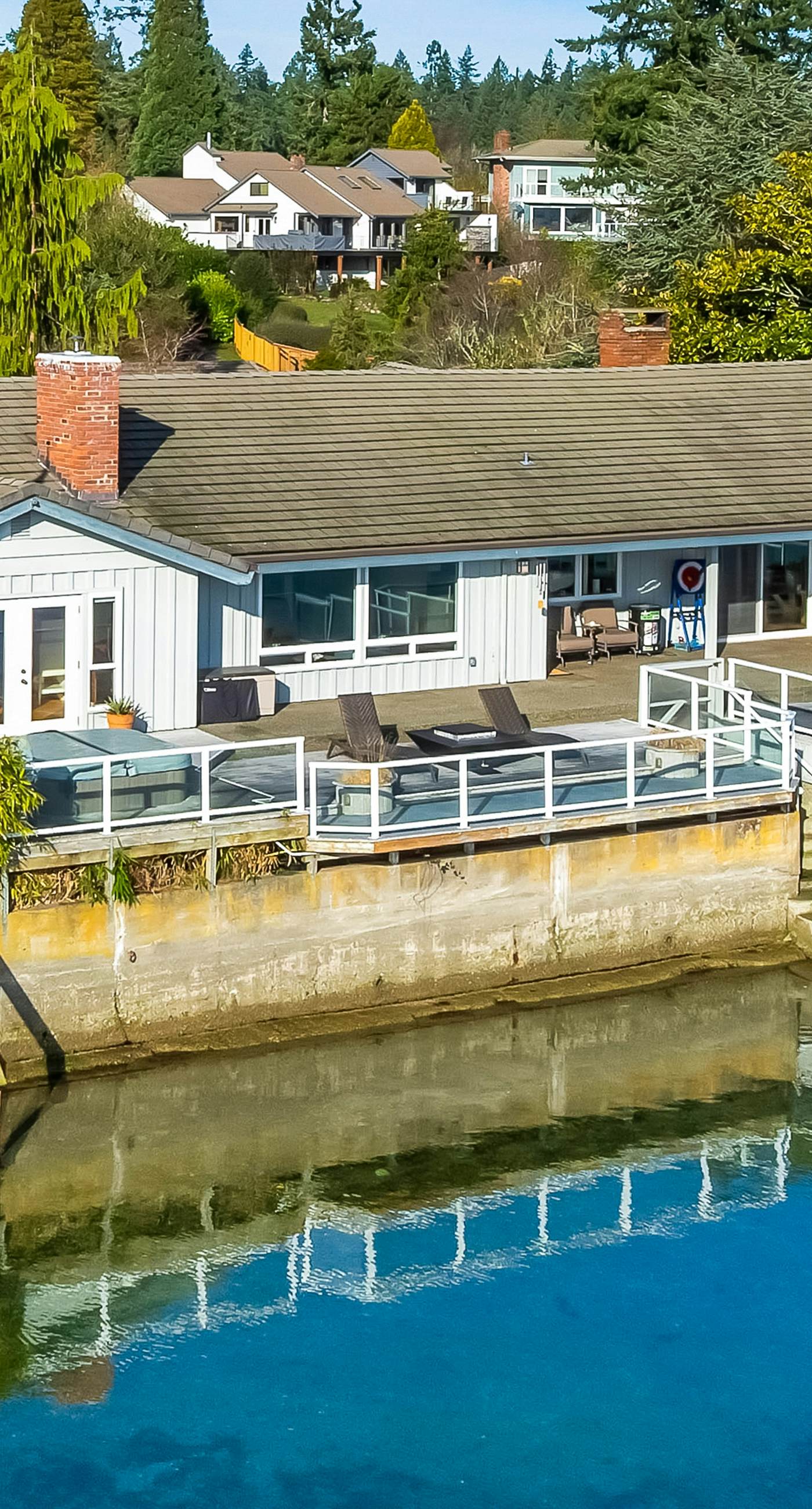 Shaws Cove Beachouse