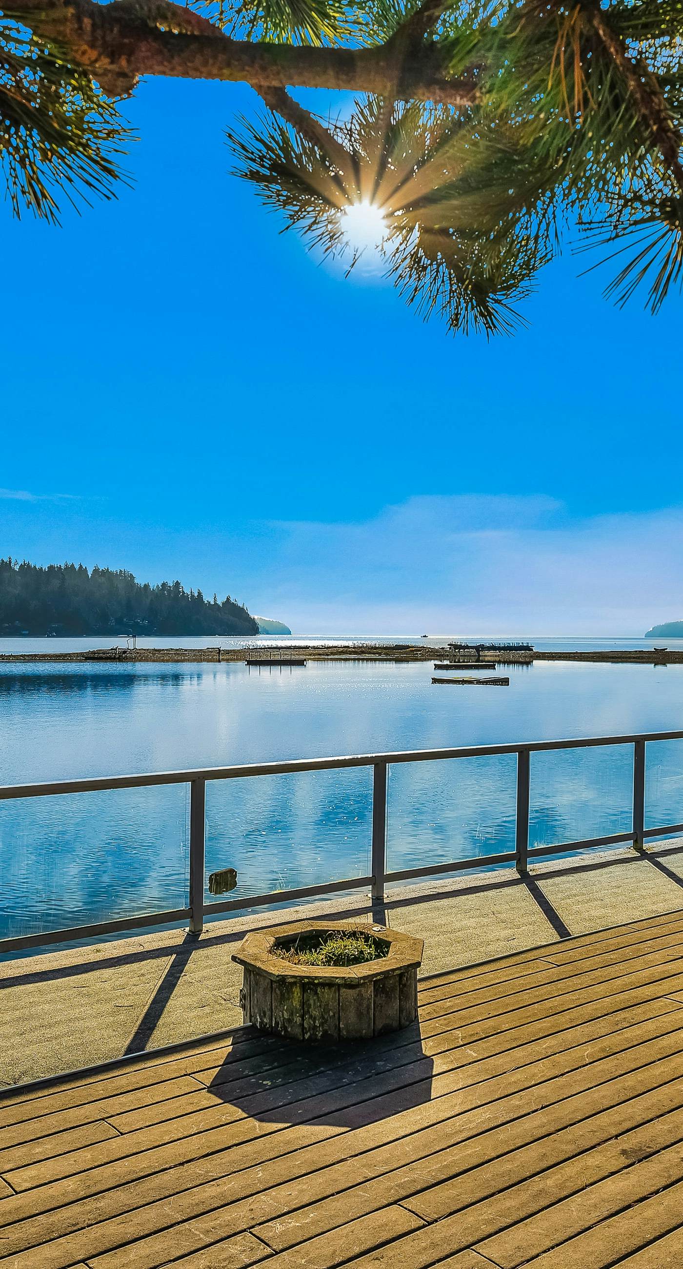 Shaws Cove Beachouse