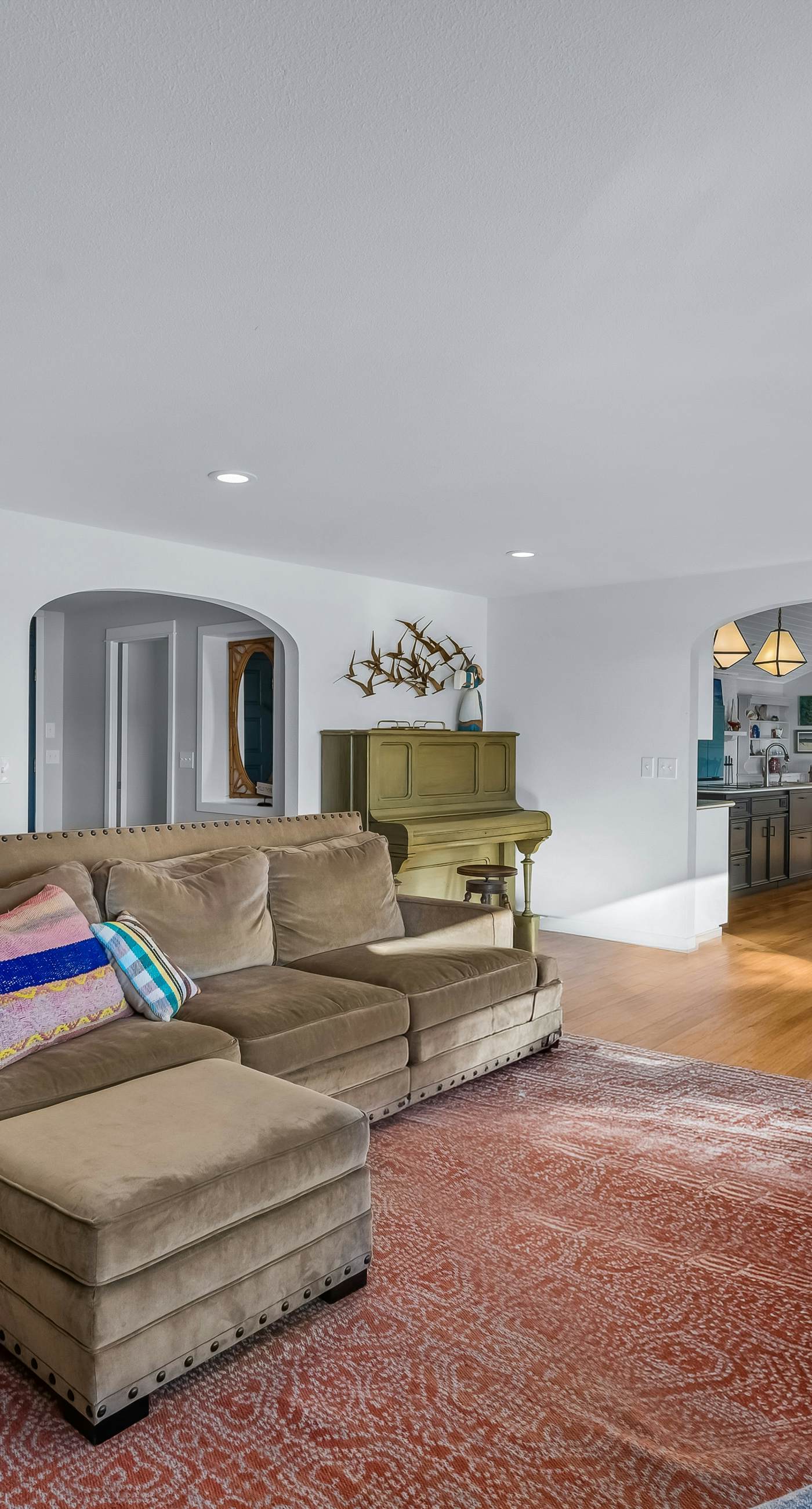 Shaws Cove Beachouse