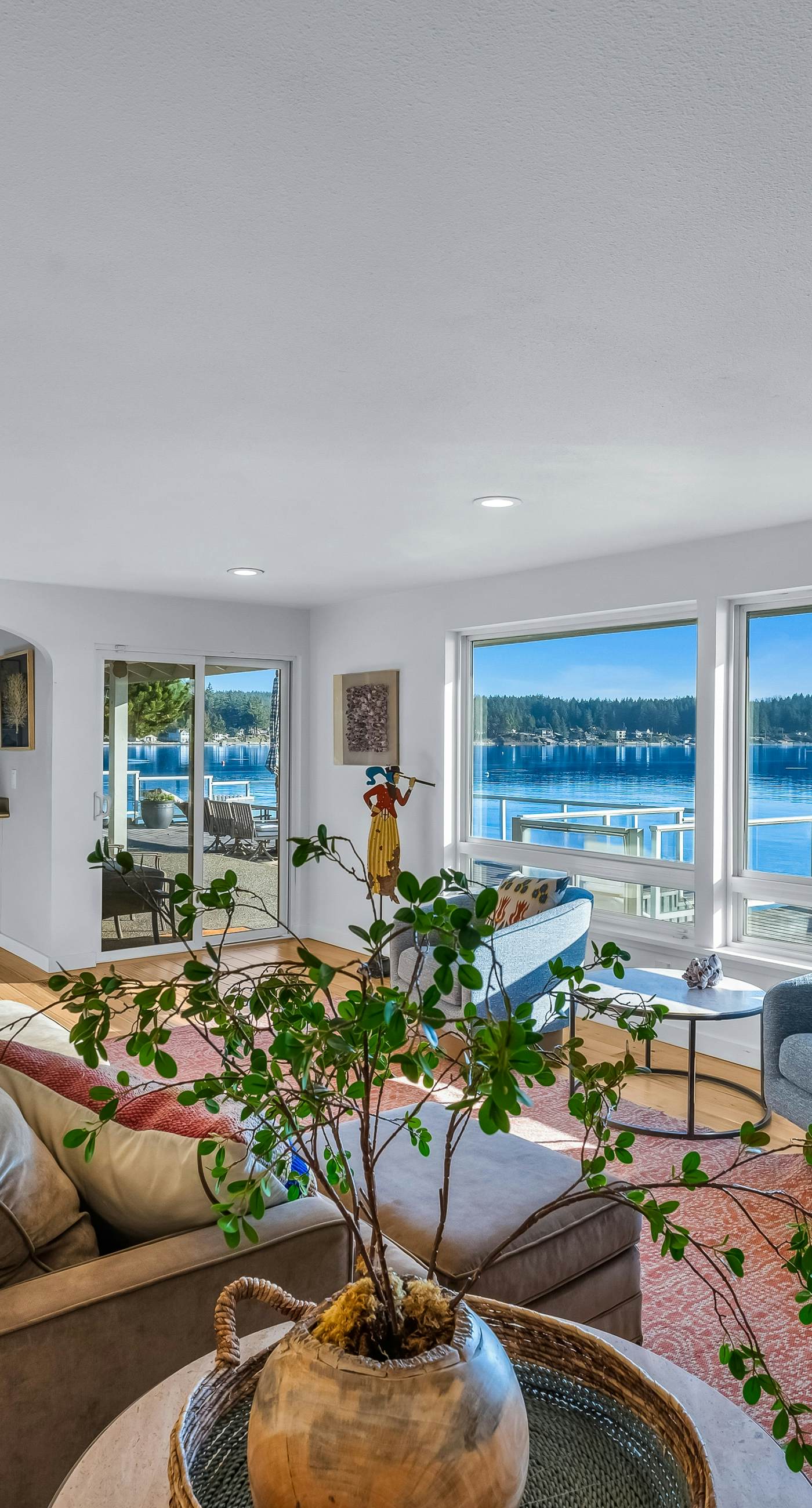 Shaws Cove Beachouse