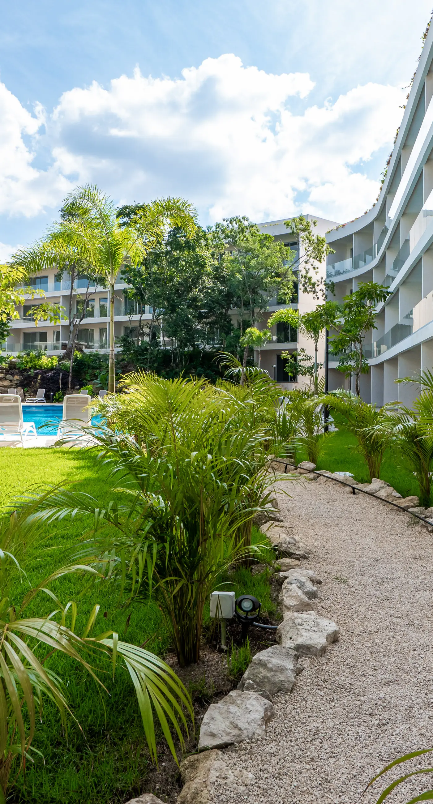 Garden Serenity TL C109