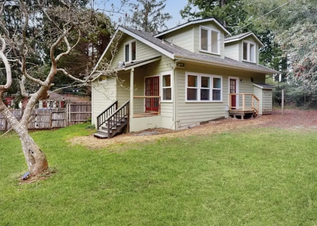 The Magnolia Meadow Retreat