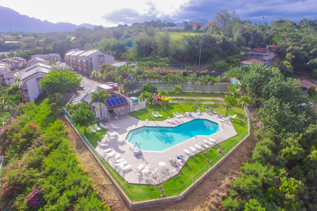 Tropical Hideaway B18 - Lihue, HI
