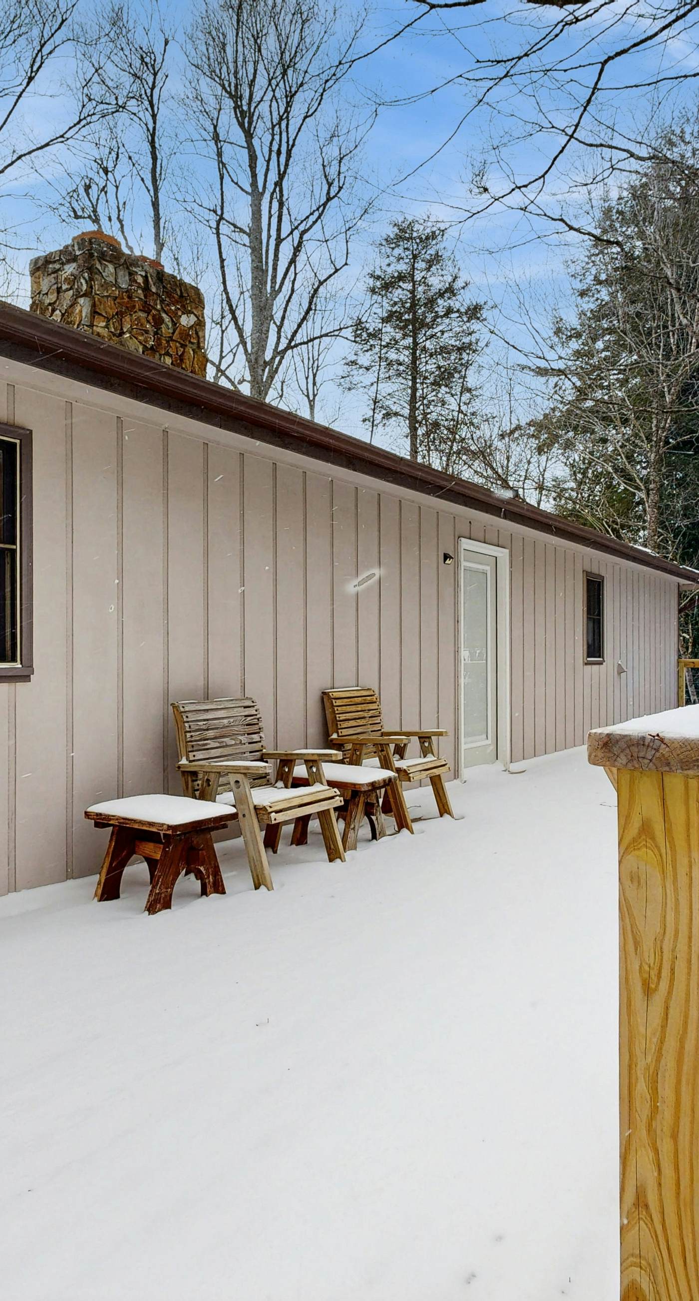 “Closer to Heaven” – A Sanctuary in the Clouds!