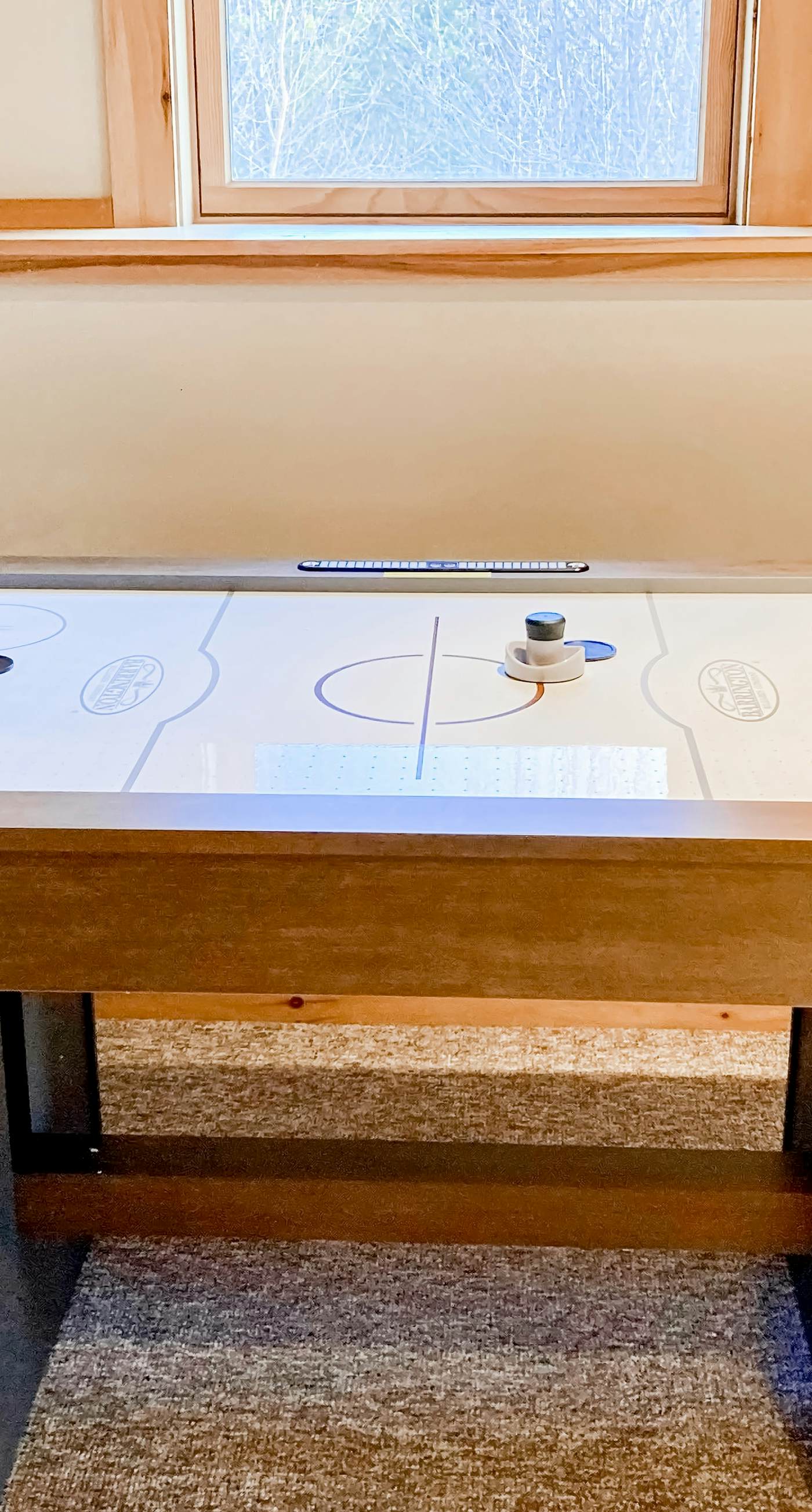 The Escape at ThunderSnow