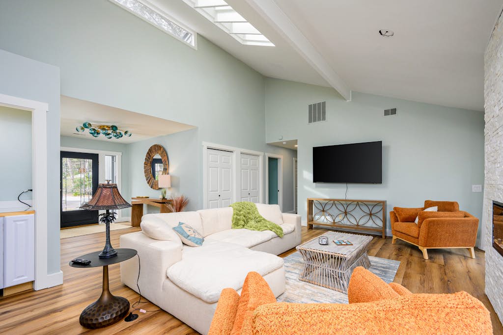 Sea Pines - Newly Renovated - Greenwood Forest - 3 bedroom home on Dewberry Lane — Hilton Head, SC — vacation rental