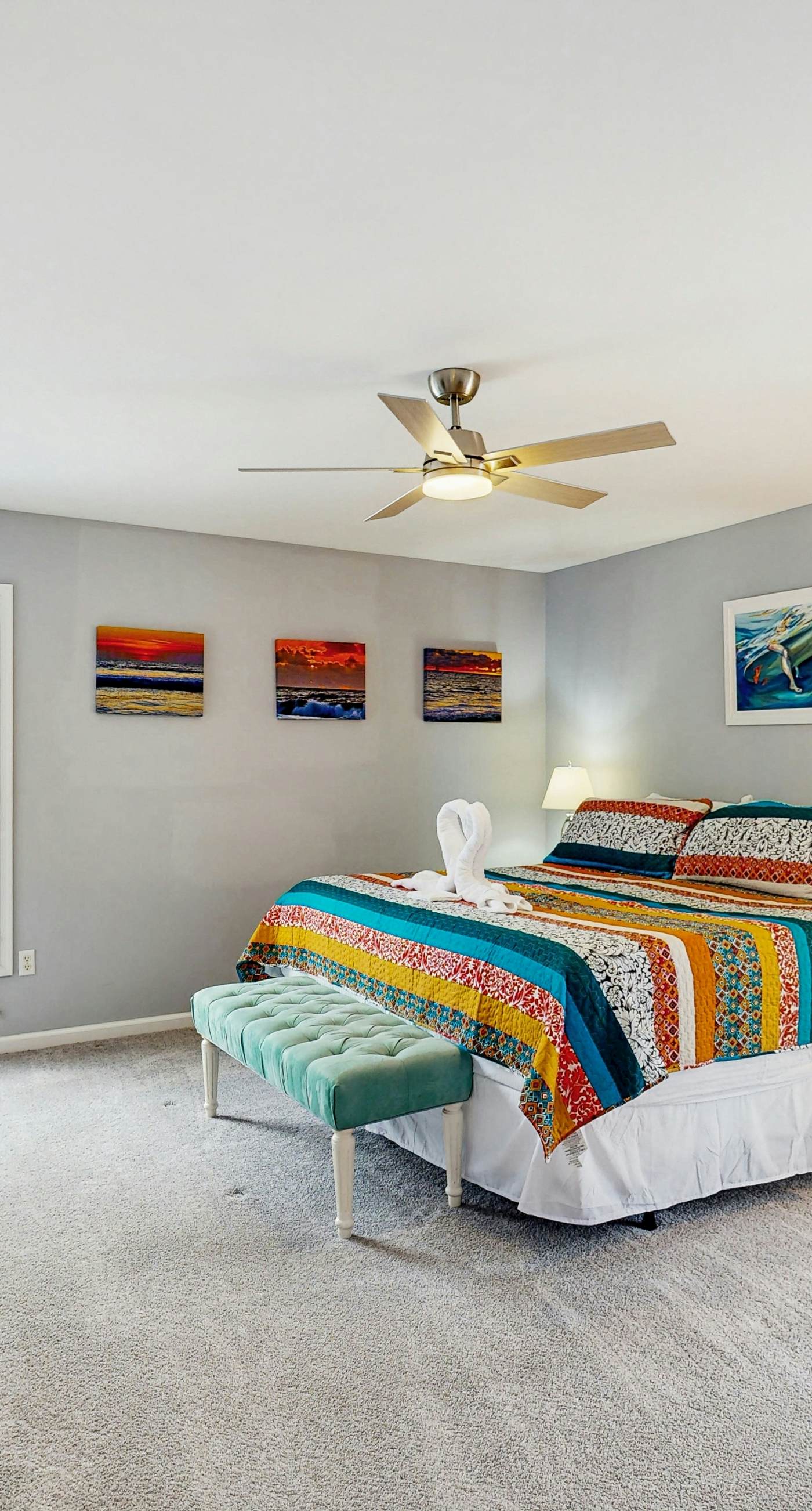 Salt Pond - 702 Fox Tail Dr