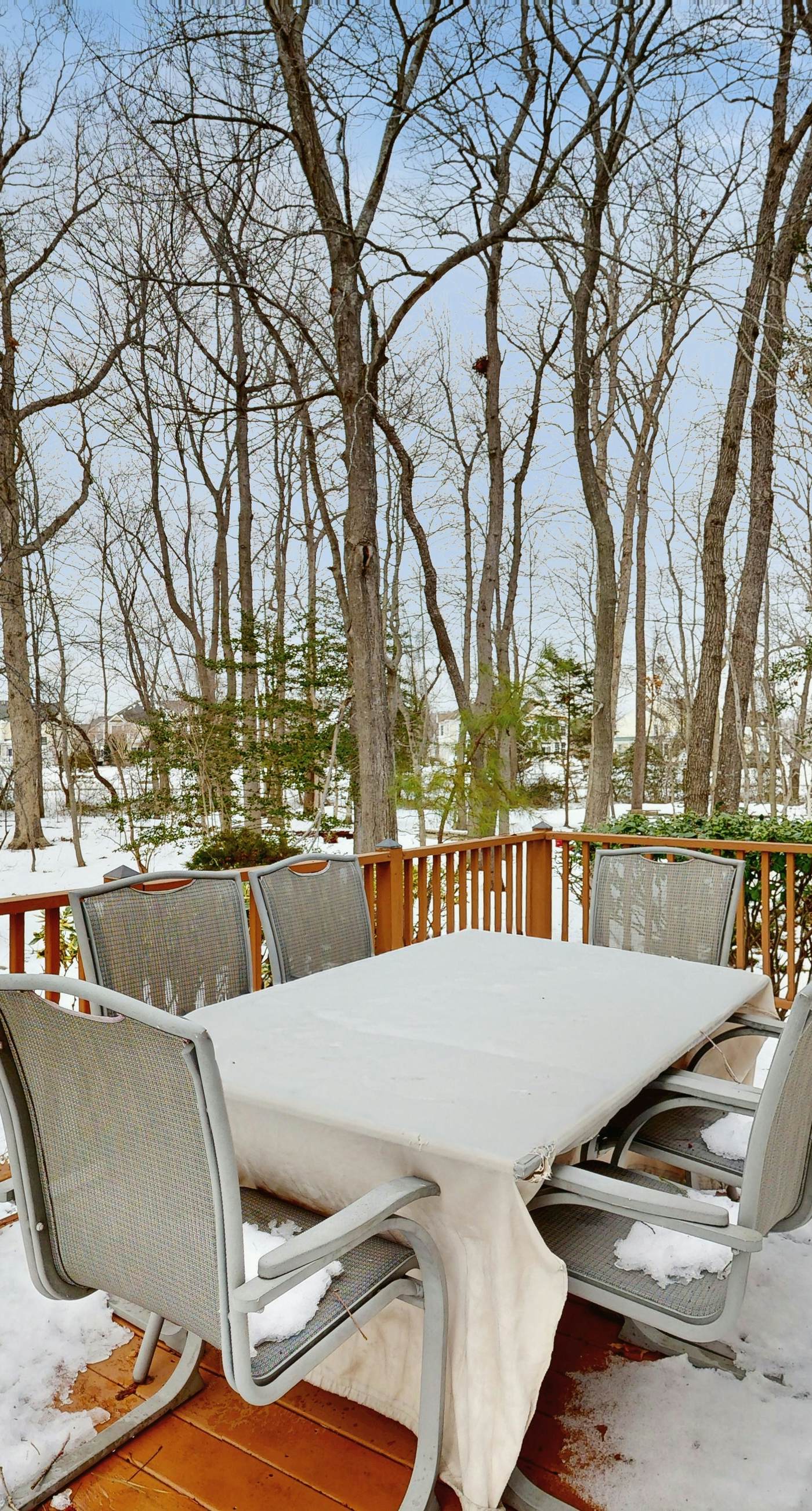 Salt Pond - 702 Fox Tail Dr