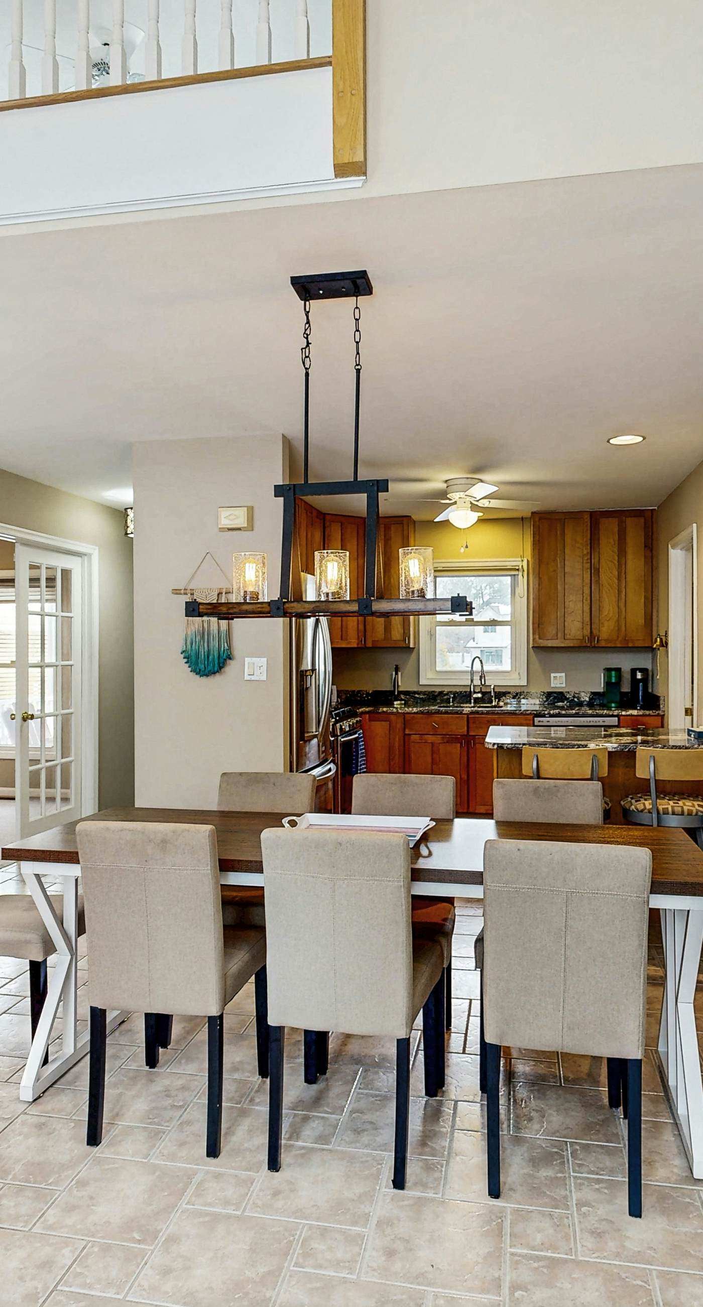 Salt Pond - 702 Fox Tail Dr