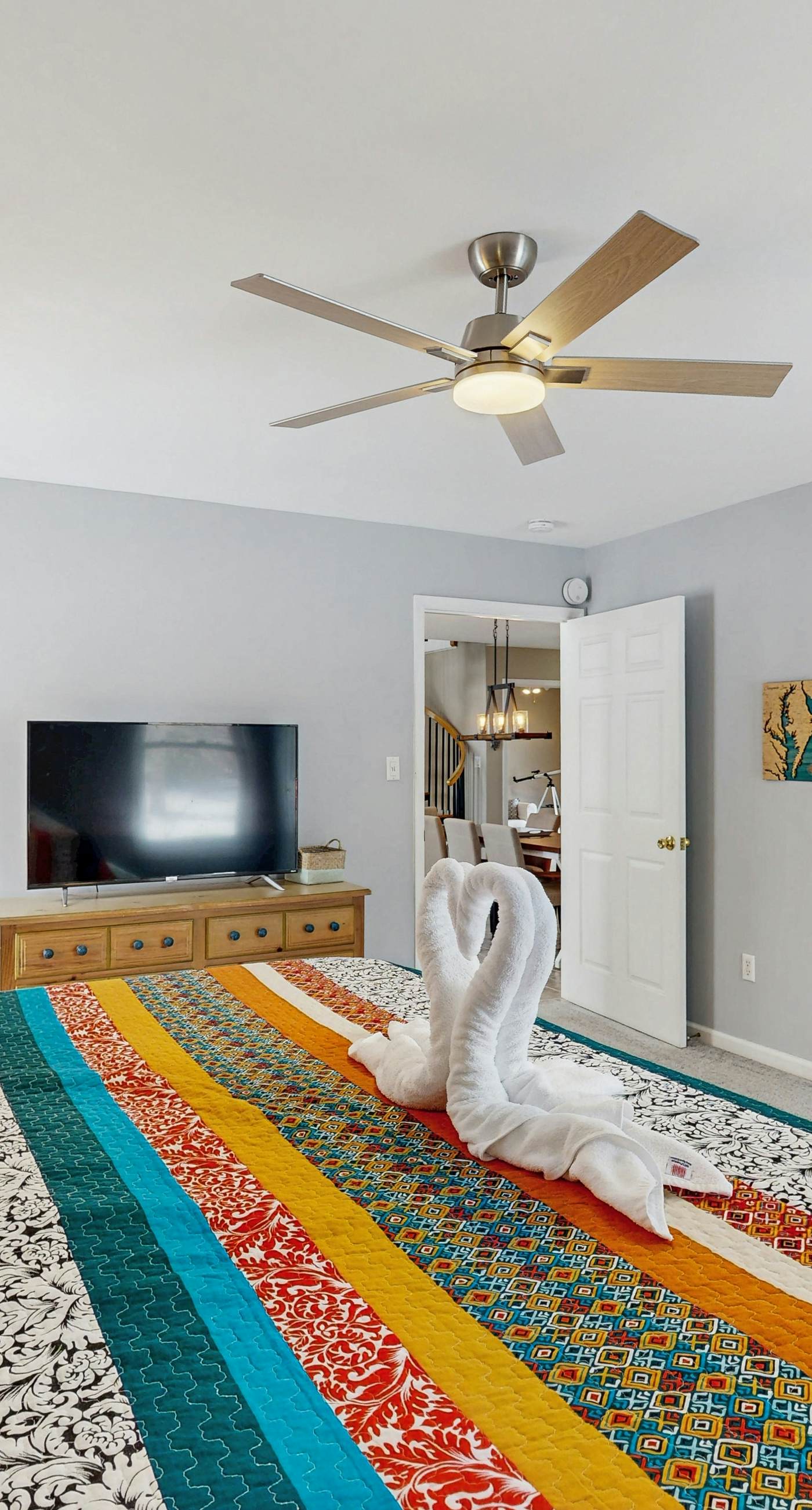 Salt Pond - 702 Fox Tail Dr