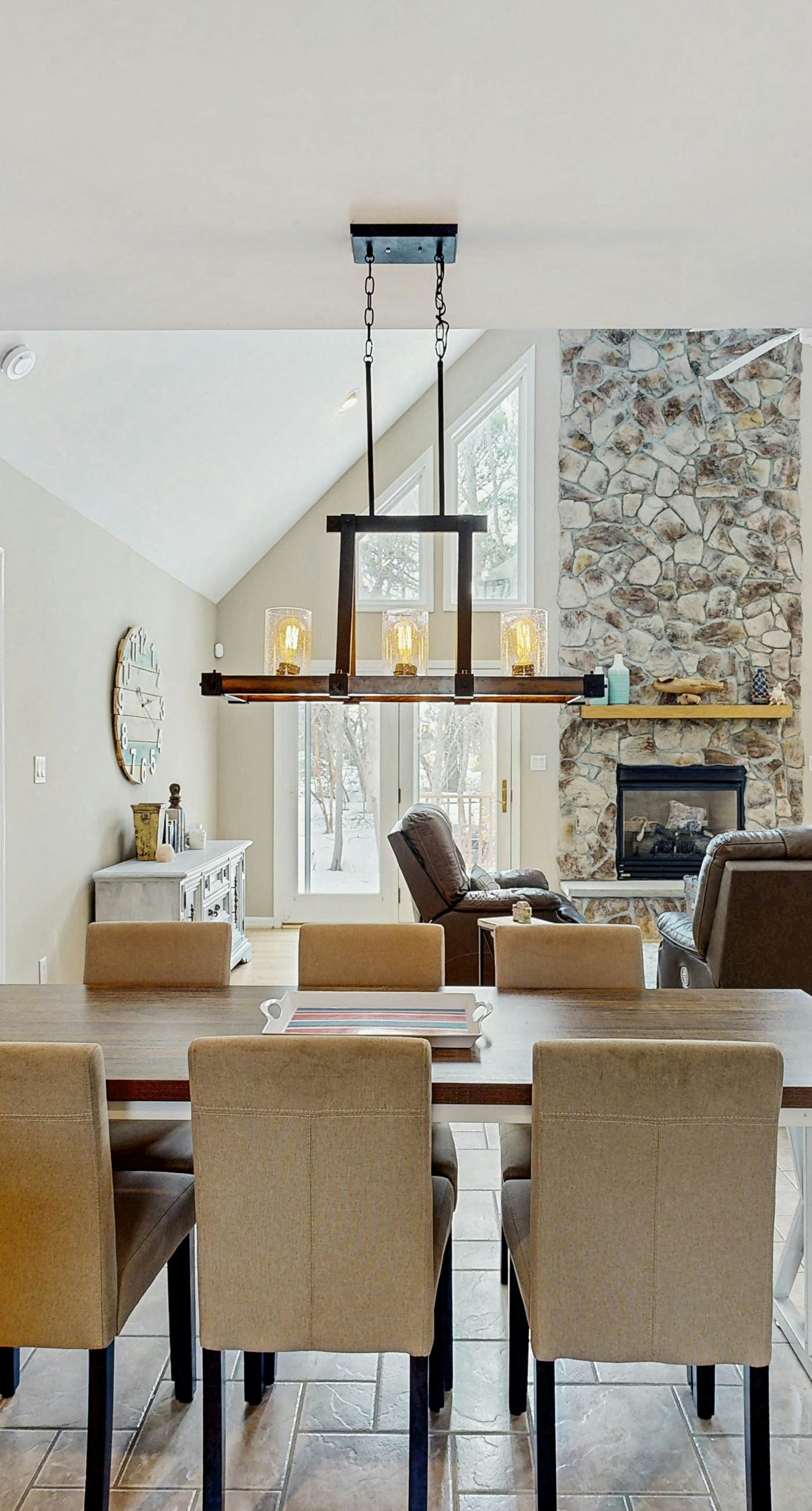 Salt Pond - 702 Fox Tail Dr