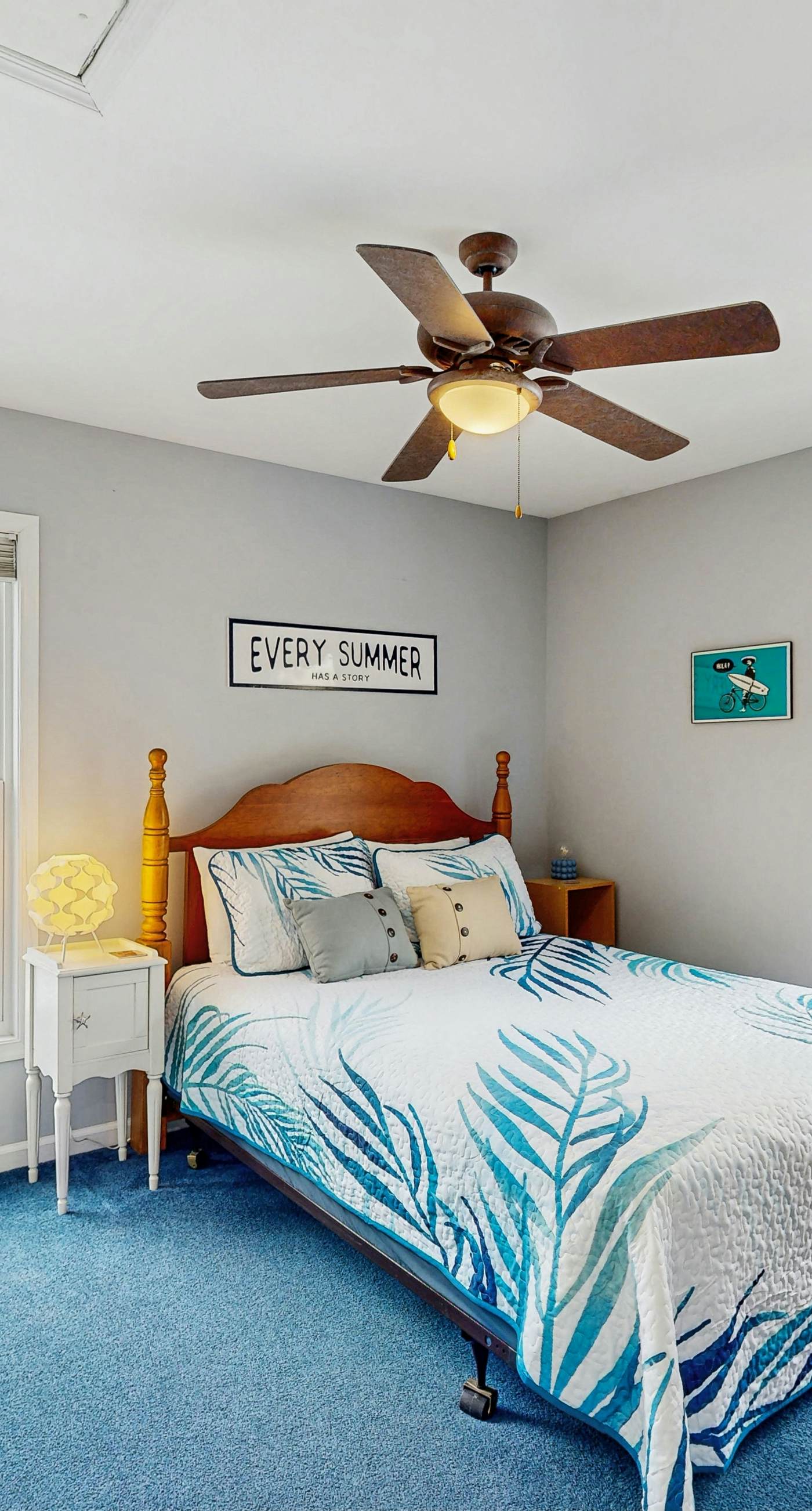 Salt Pond - 702 Fox Tail Dr