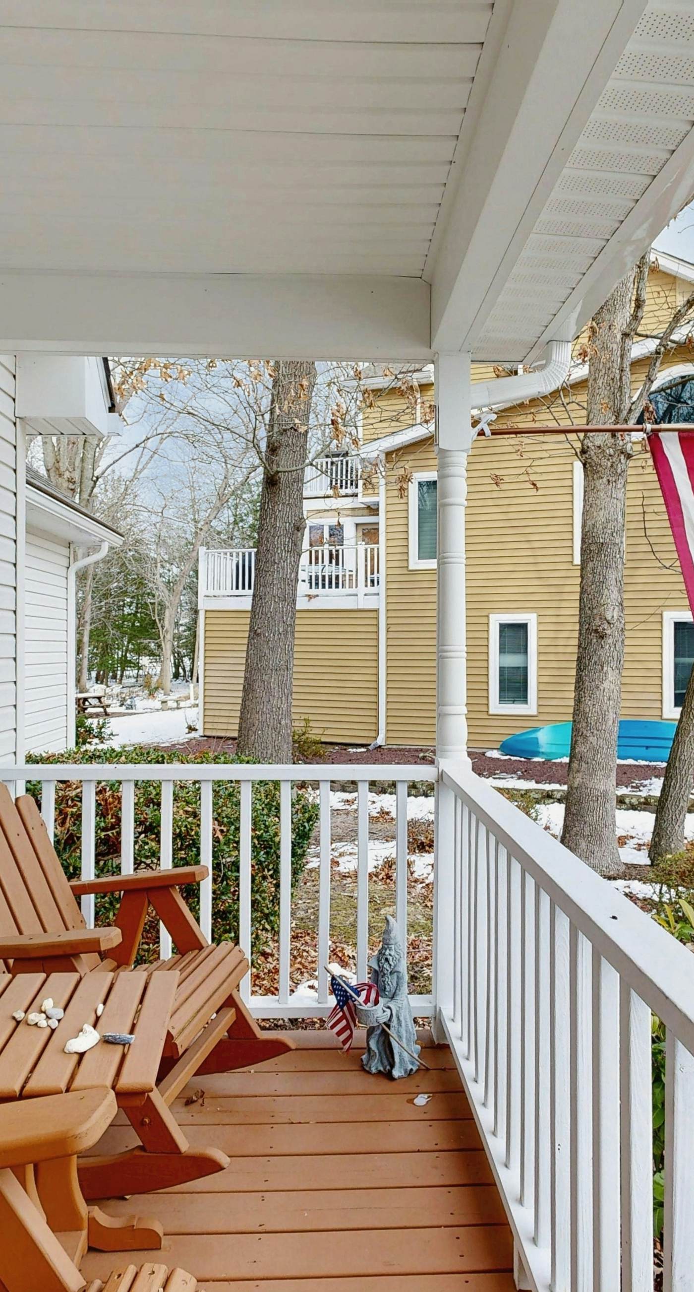 Salt Pond - 702 Fox Tail Dr