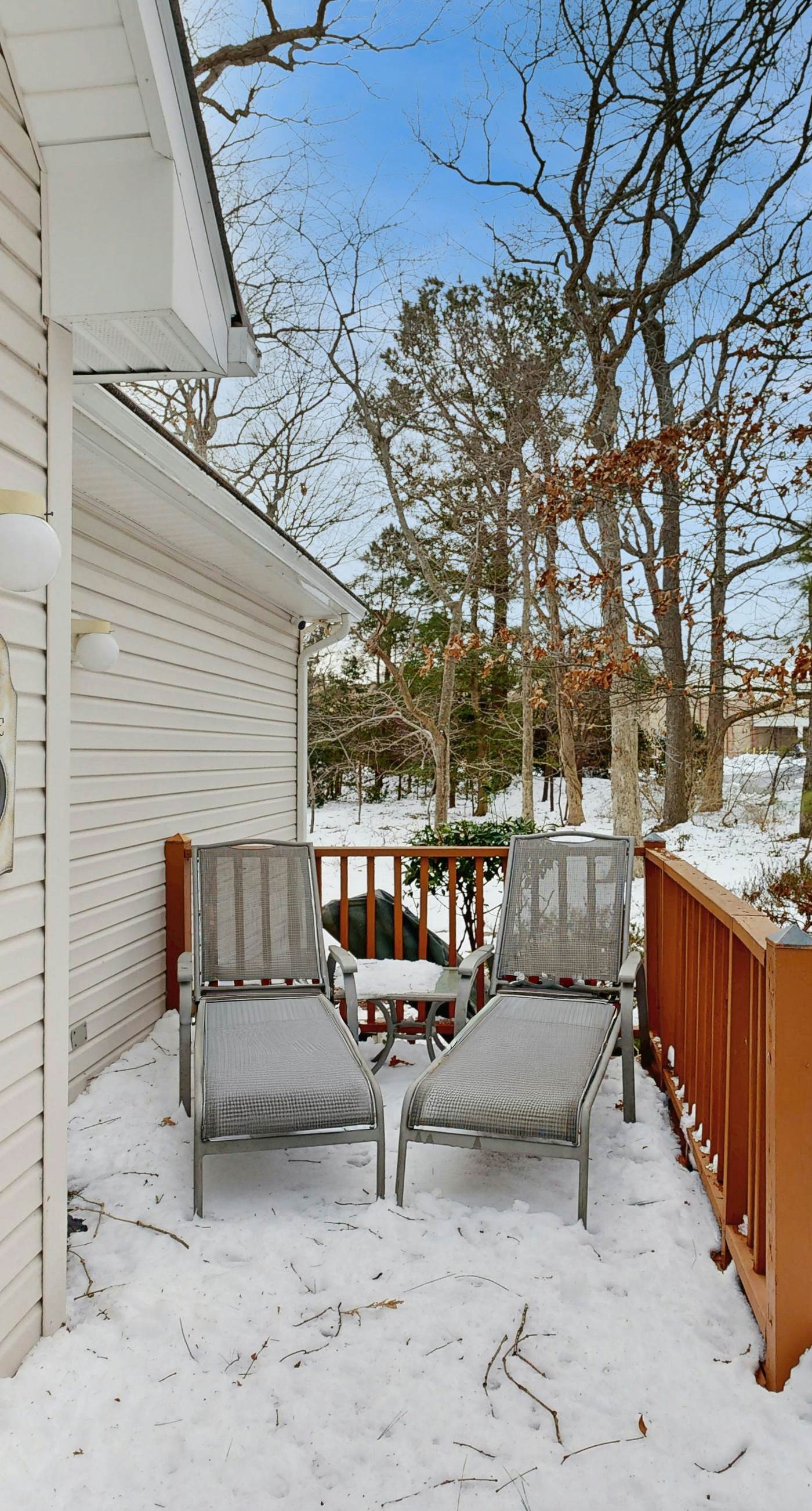 Salt Pond - 702 Fox Tail Dr