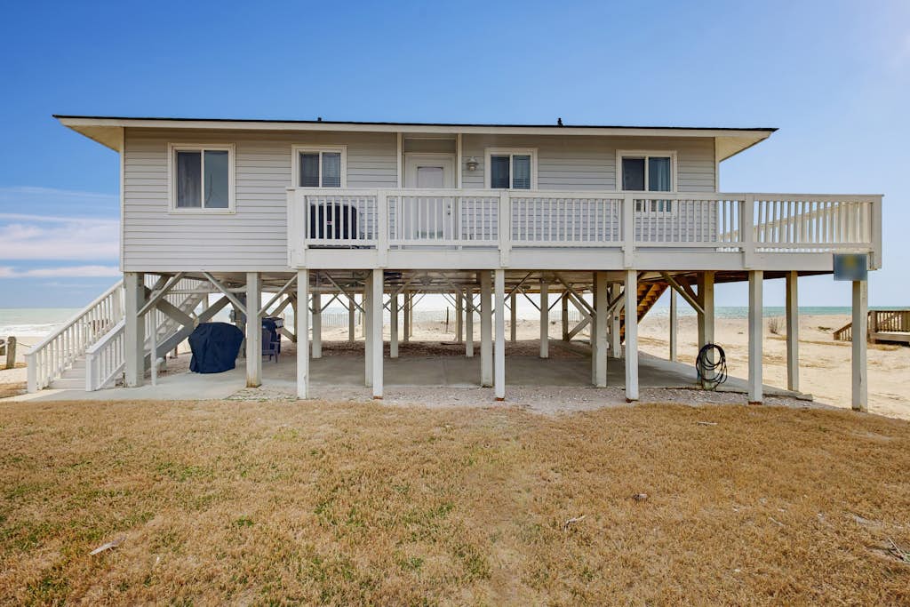 Corrigan — Edisto Beach, SC — vacation rental