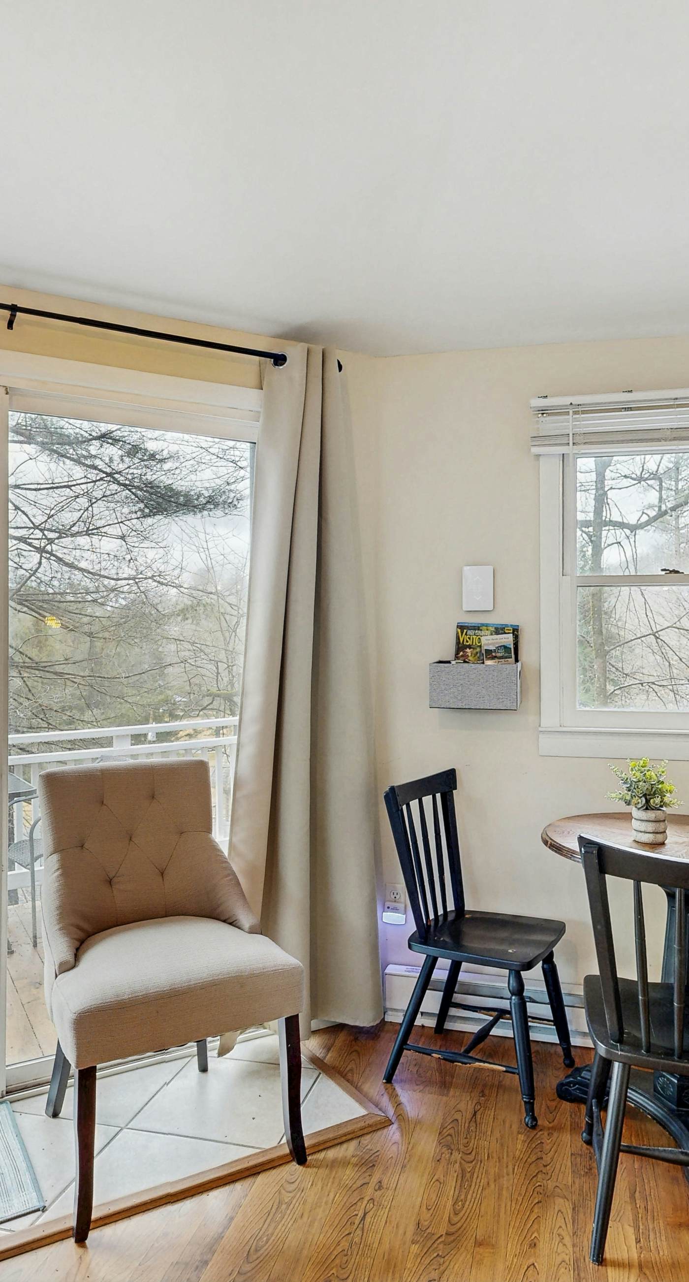 The Treehouse at Banner Elk