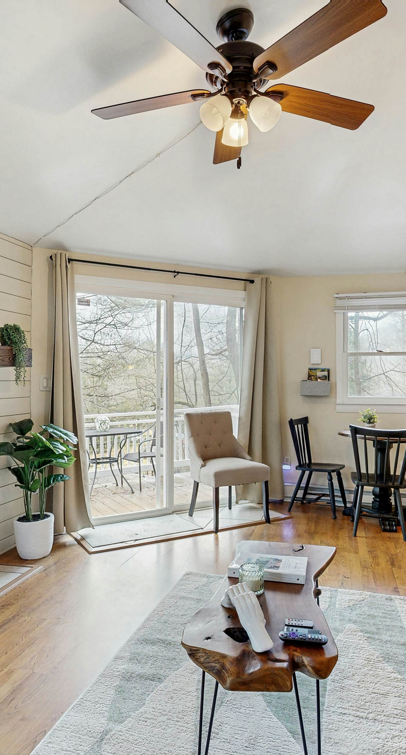 The Treehouse at Banner Elk