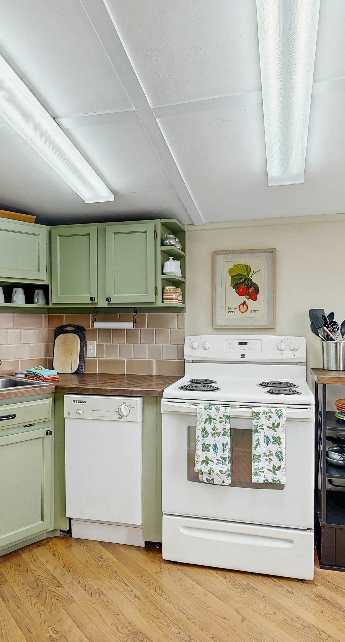 The Treehouse at Banner Elk