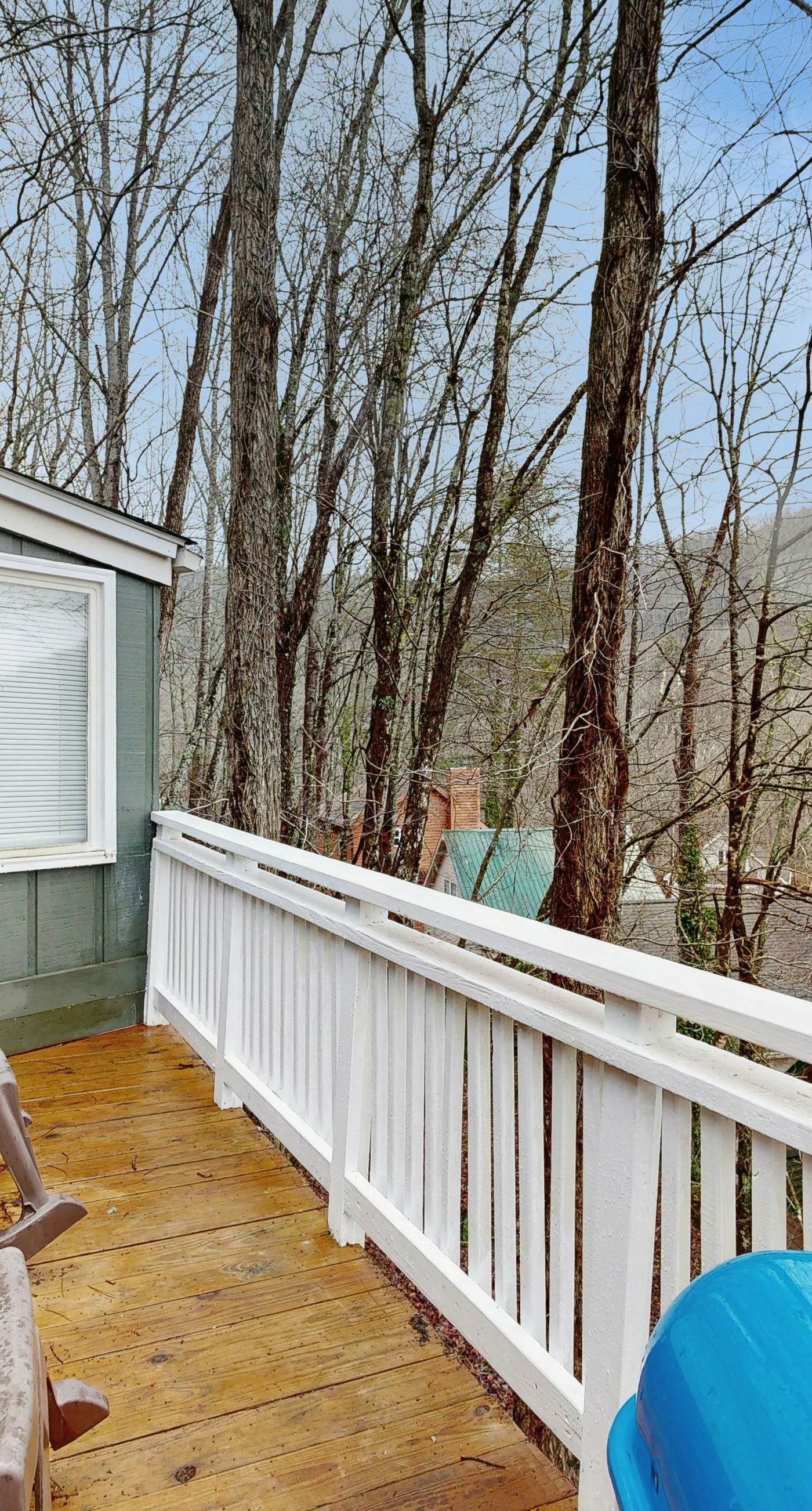 The Treehouse at Banner Elk