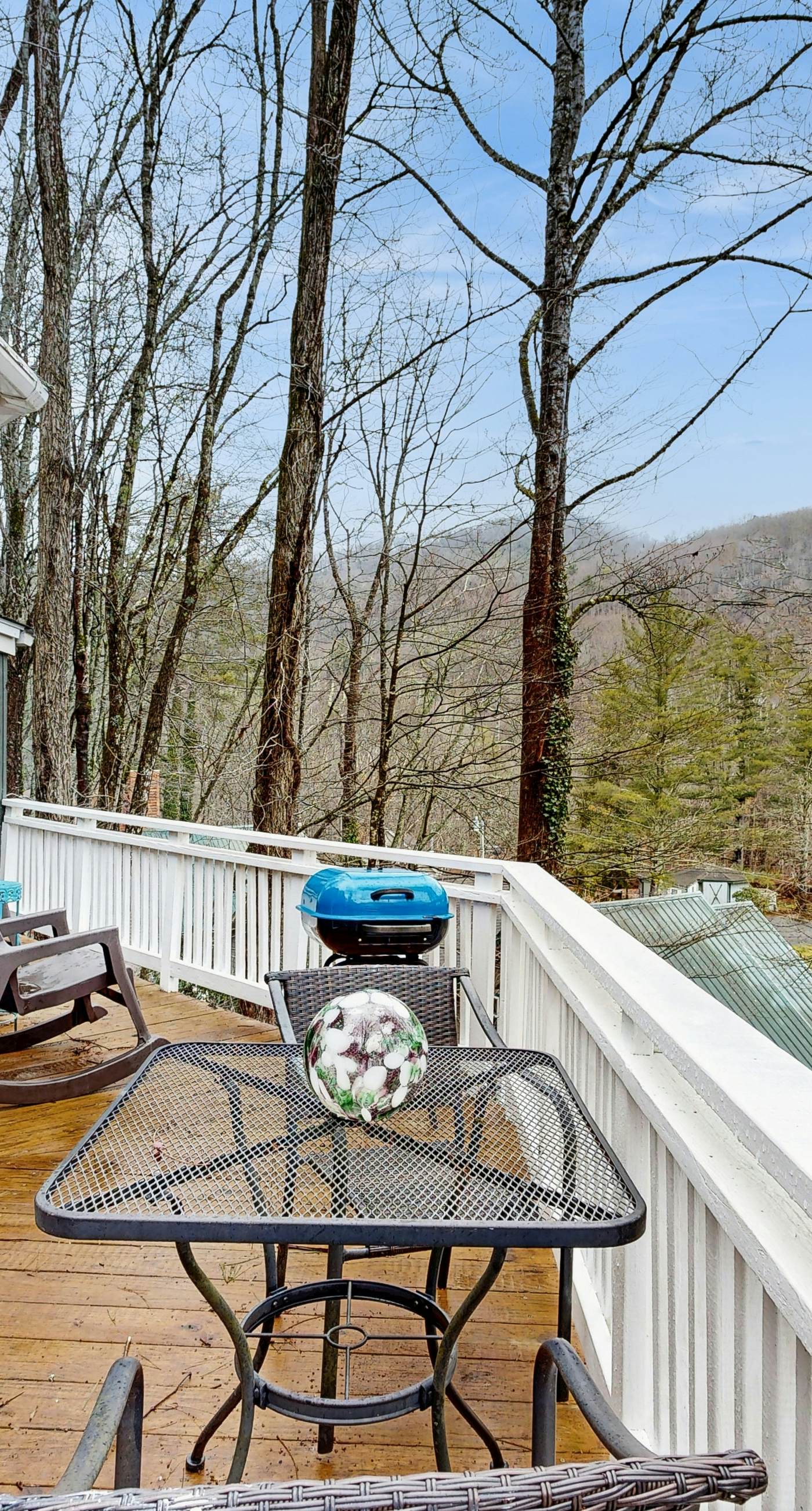 The Treehouse at Banner Elk