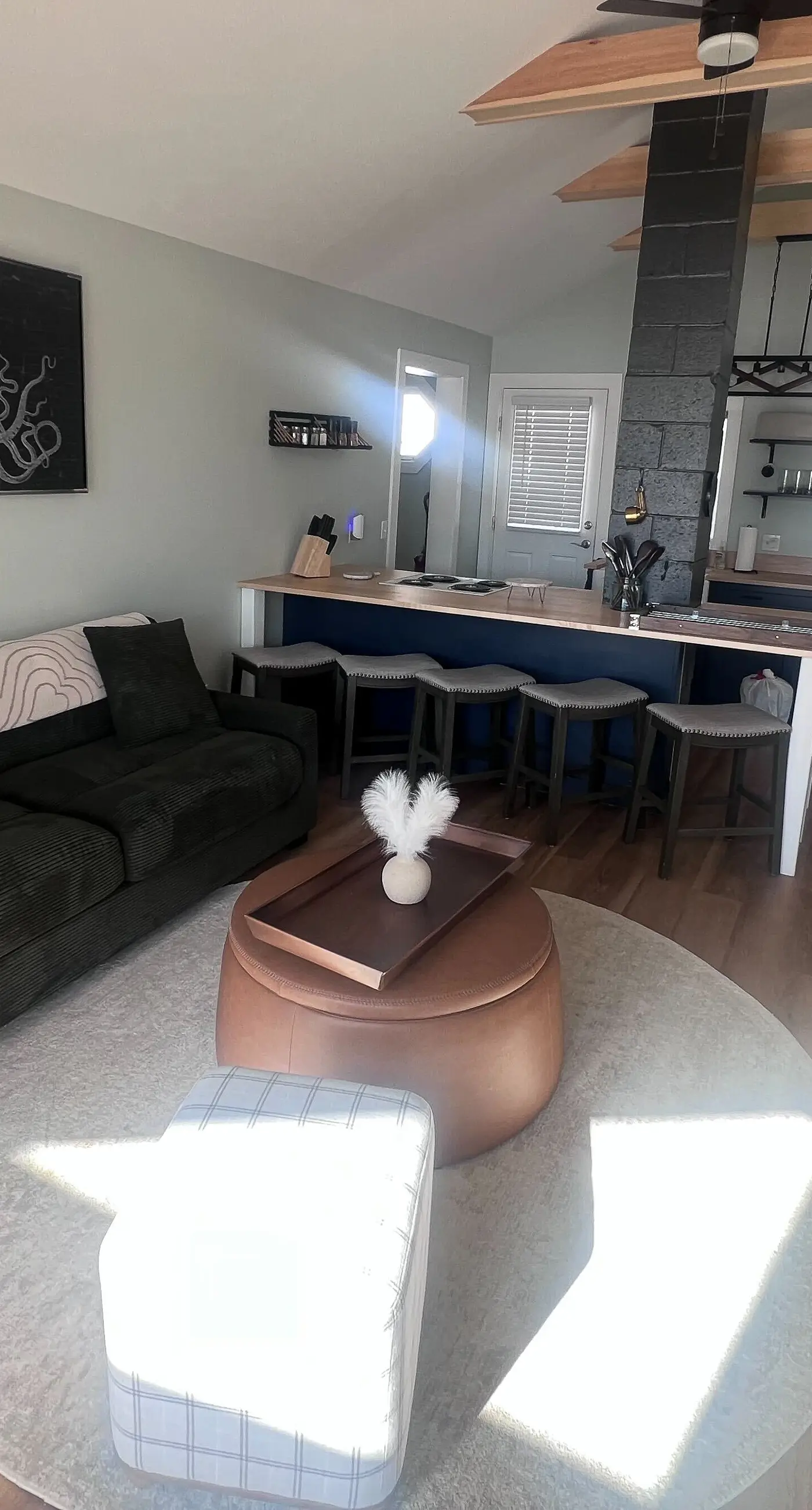 Sunset on the Megunticook