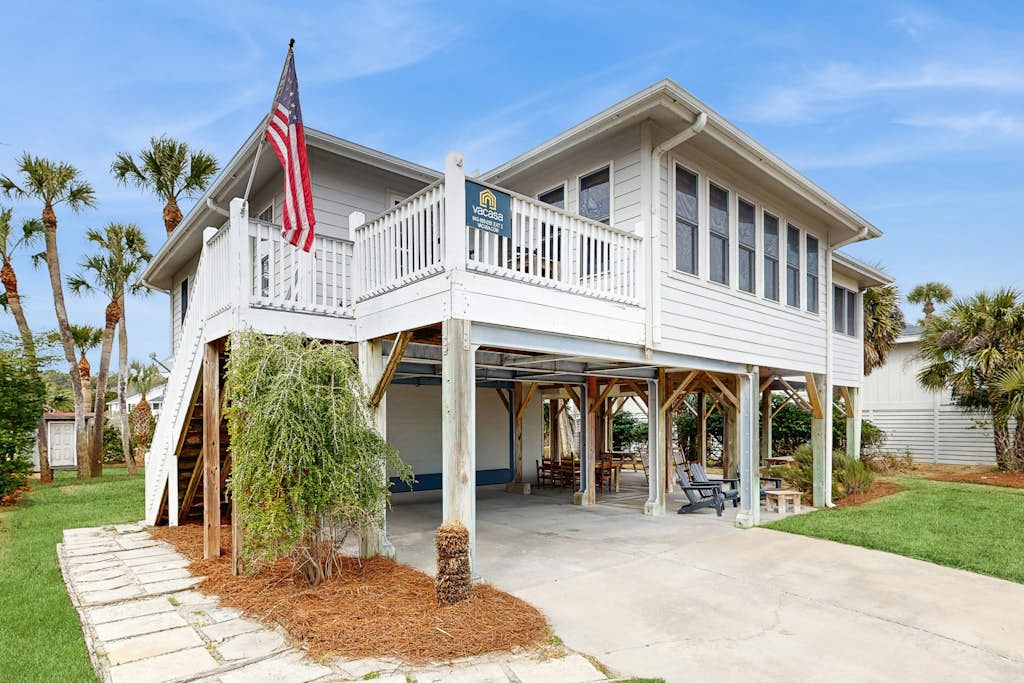 The Answer — Edisto Beach, SC — vacation rental
