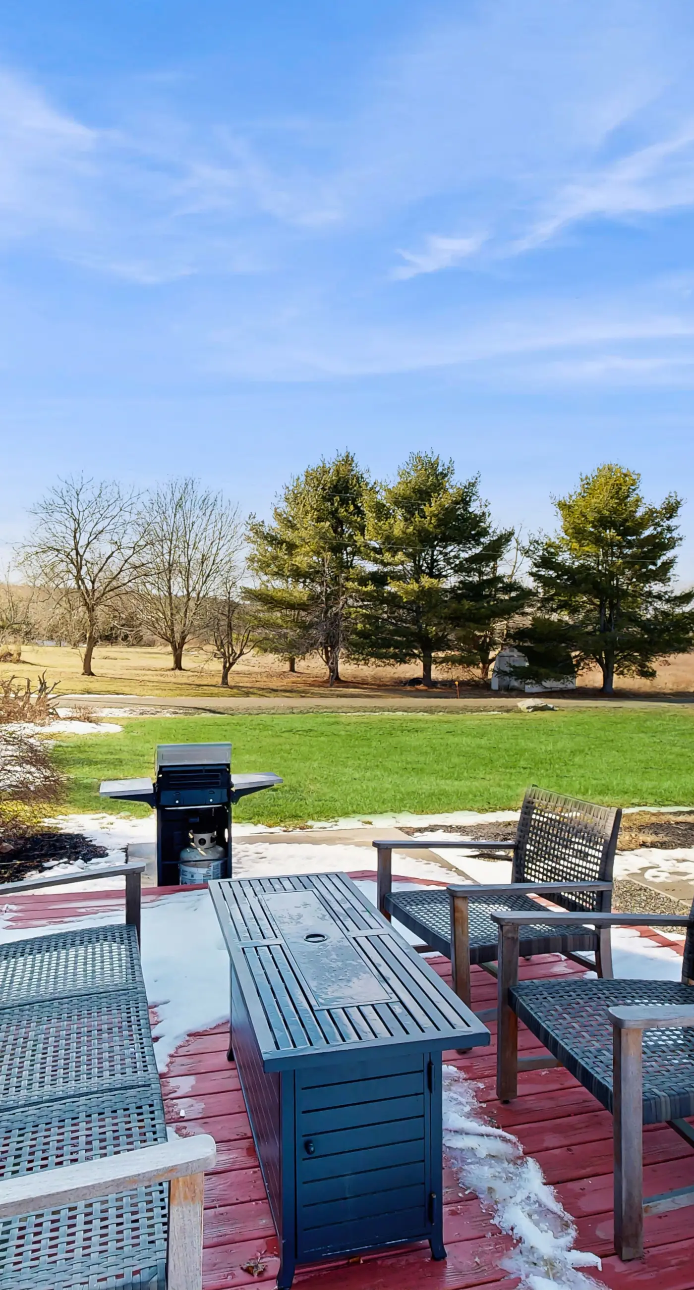 Rock Stream Sanctuary