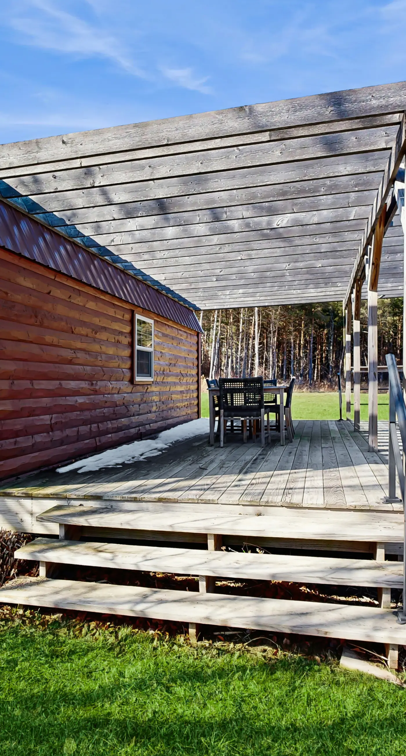 Rock Stream Sanctuary