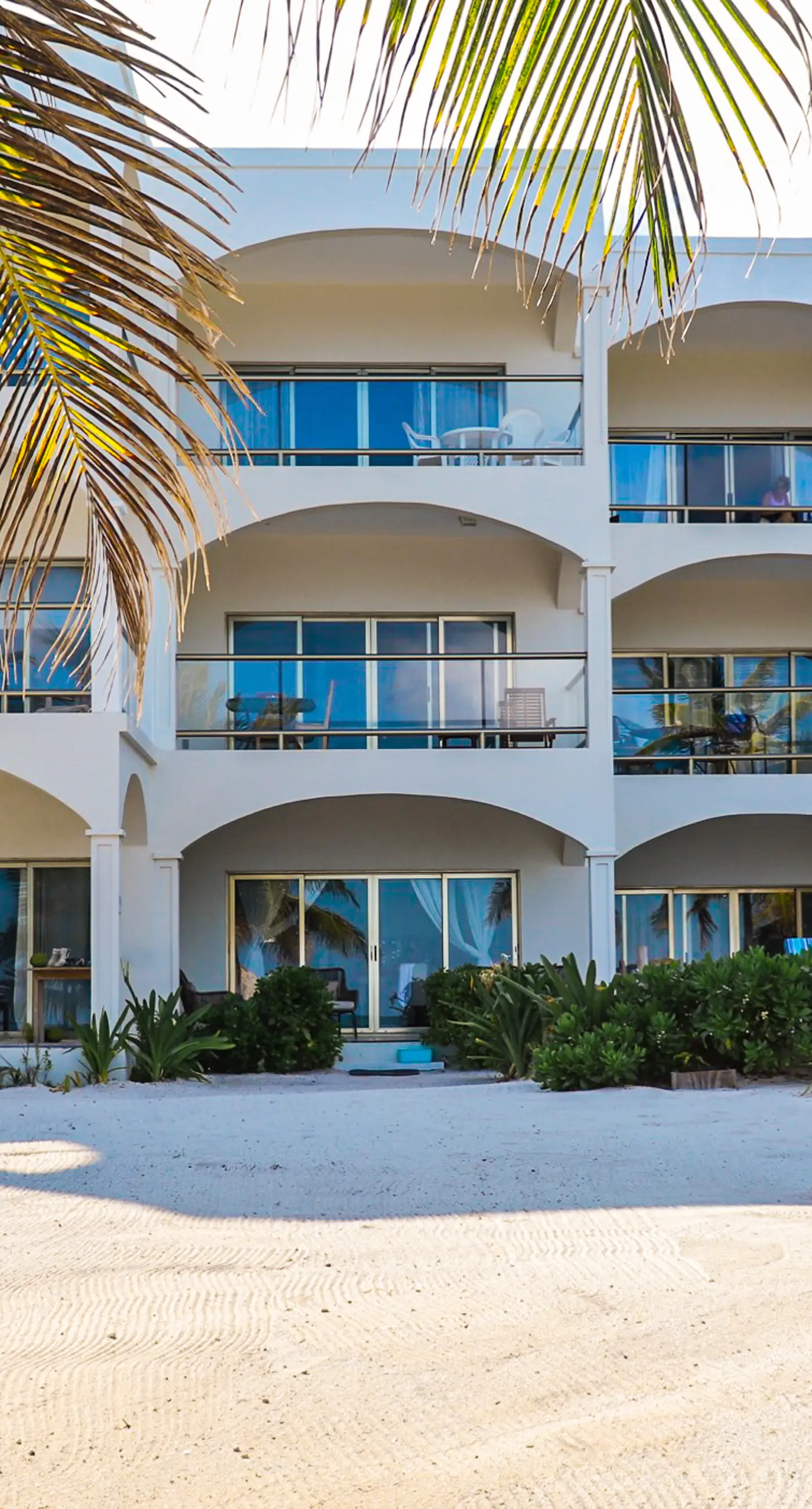 A1 at Blue Water Beach Villas