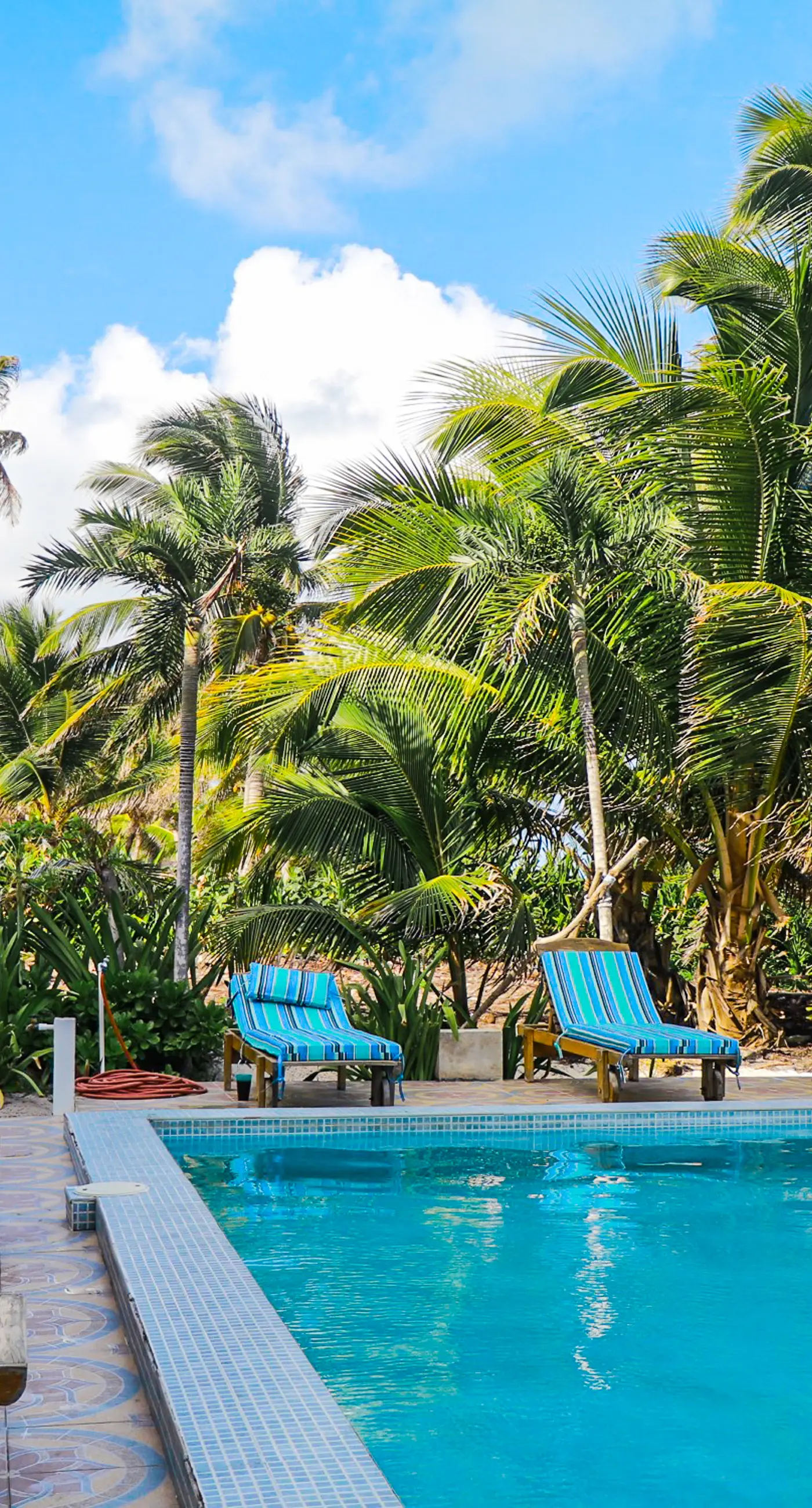 A1 at Blue Water Beach Villas