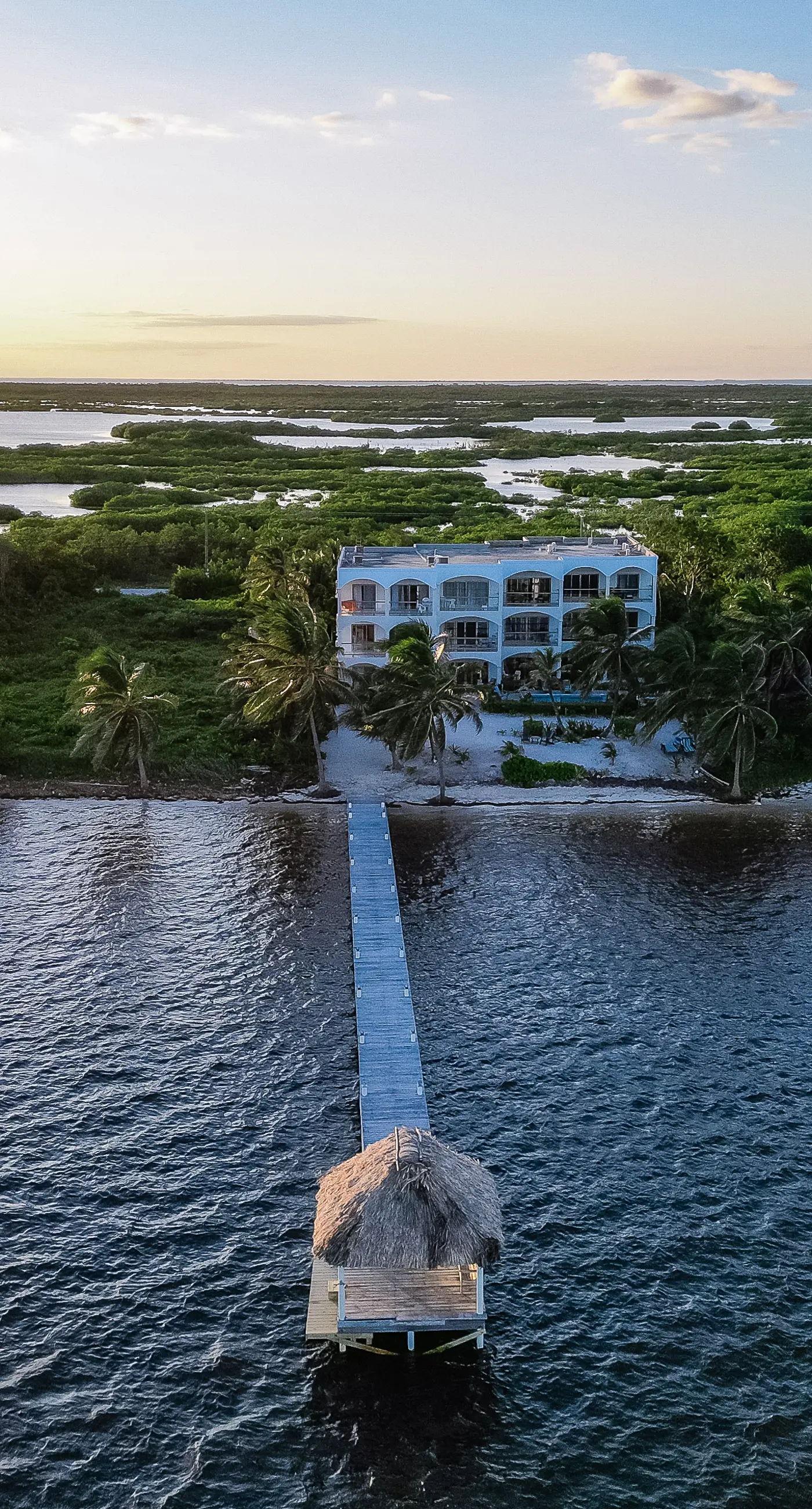 A1 at Blue Water Beach Villas