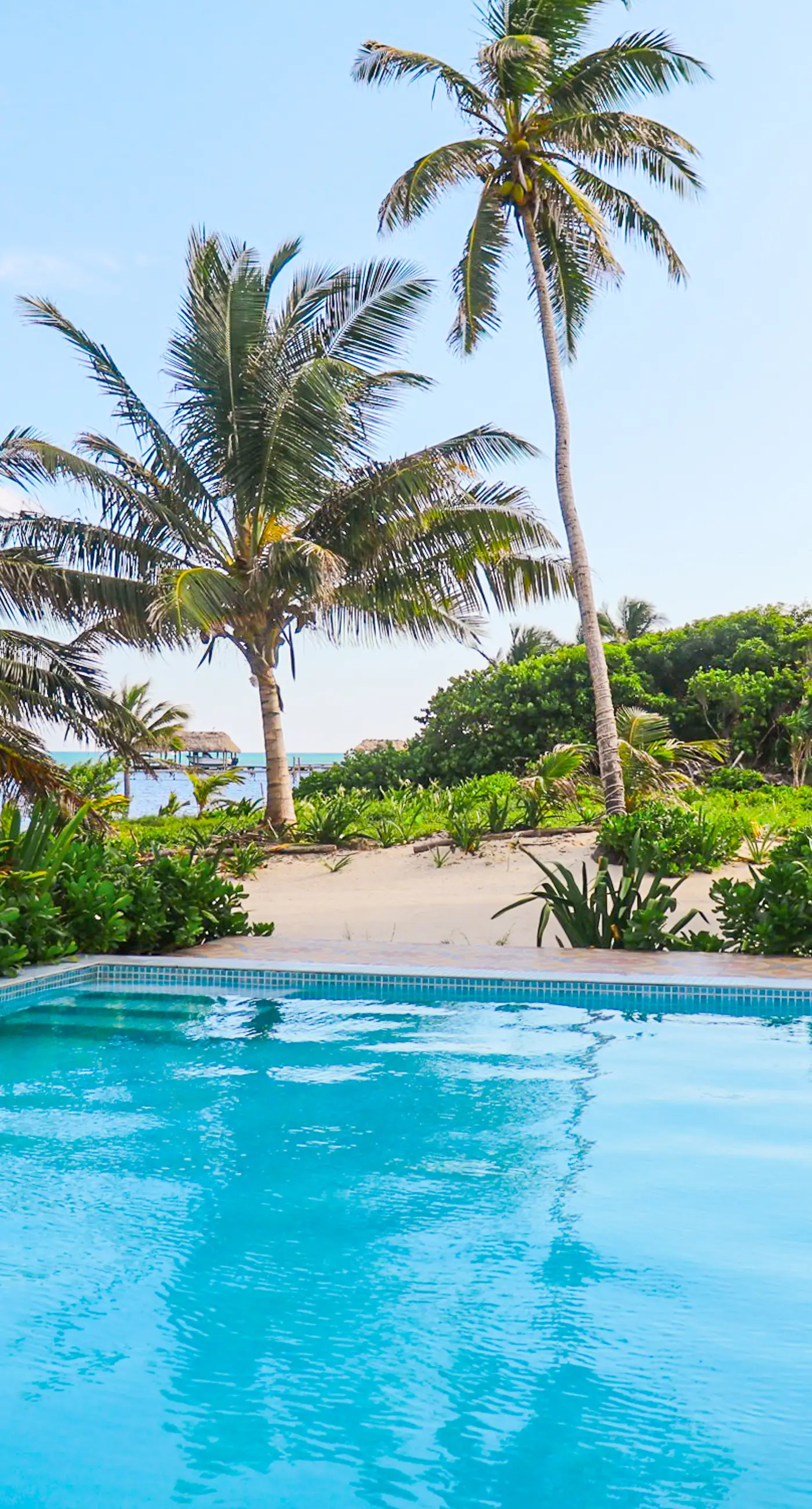 A1 at Blue Water Beach Villas