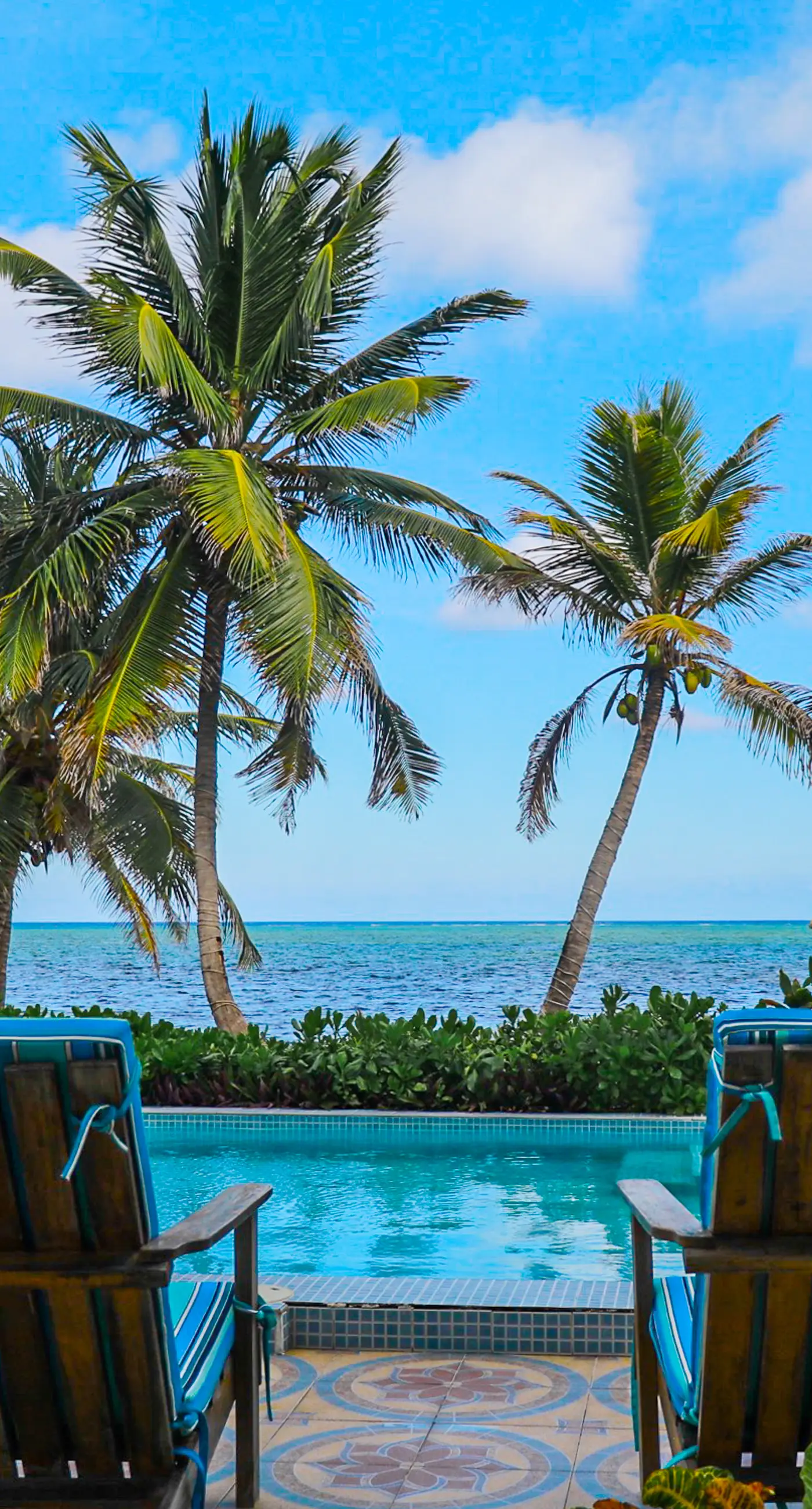 A1 at Blue Water Beach Villas