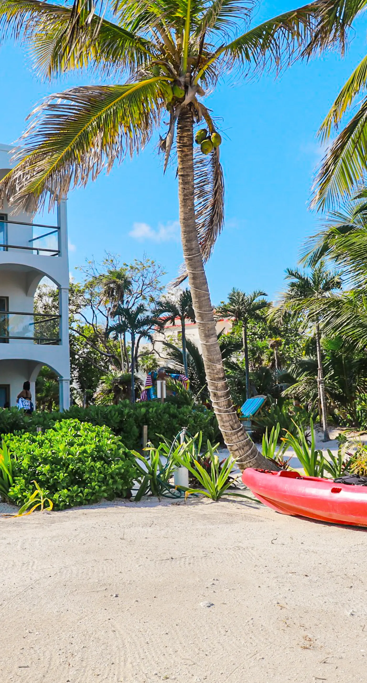 A1 at Blue Water Beach Villas