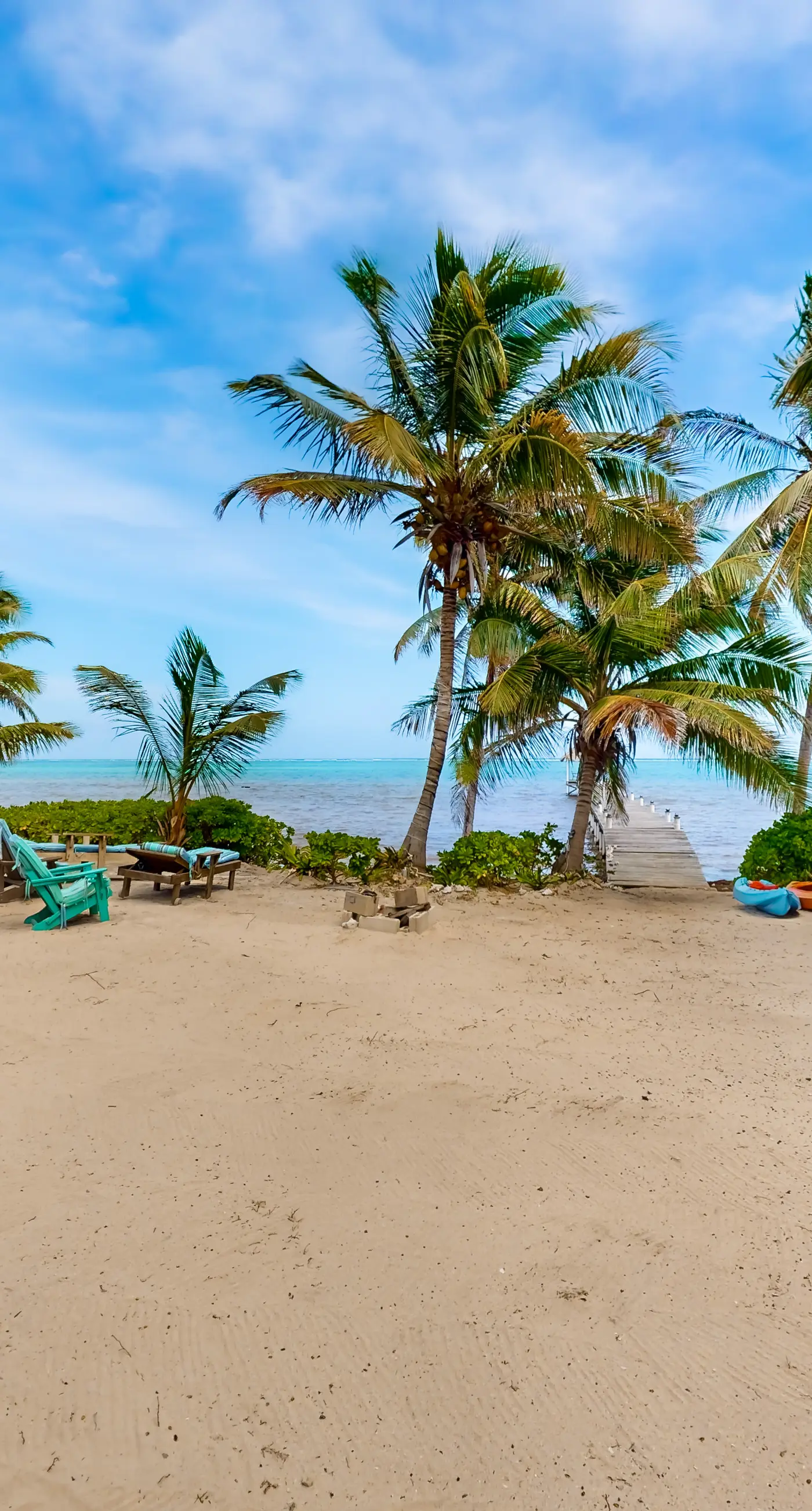 A1 at Blue Water Beach Villas