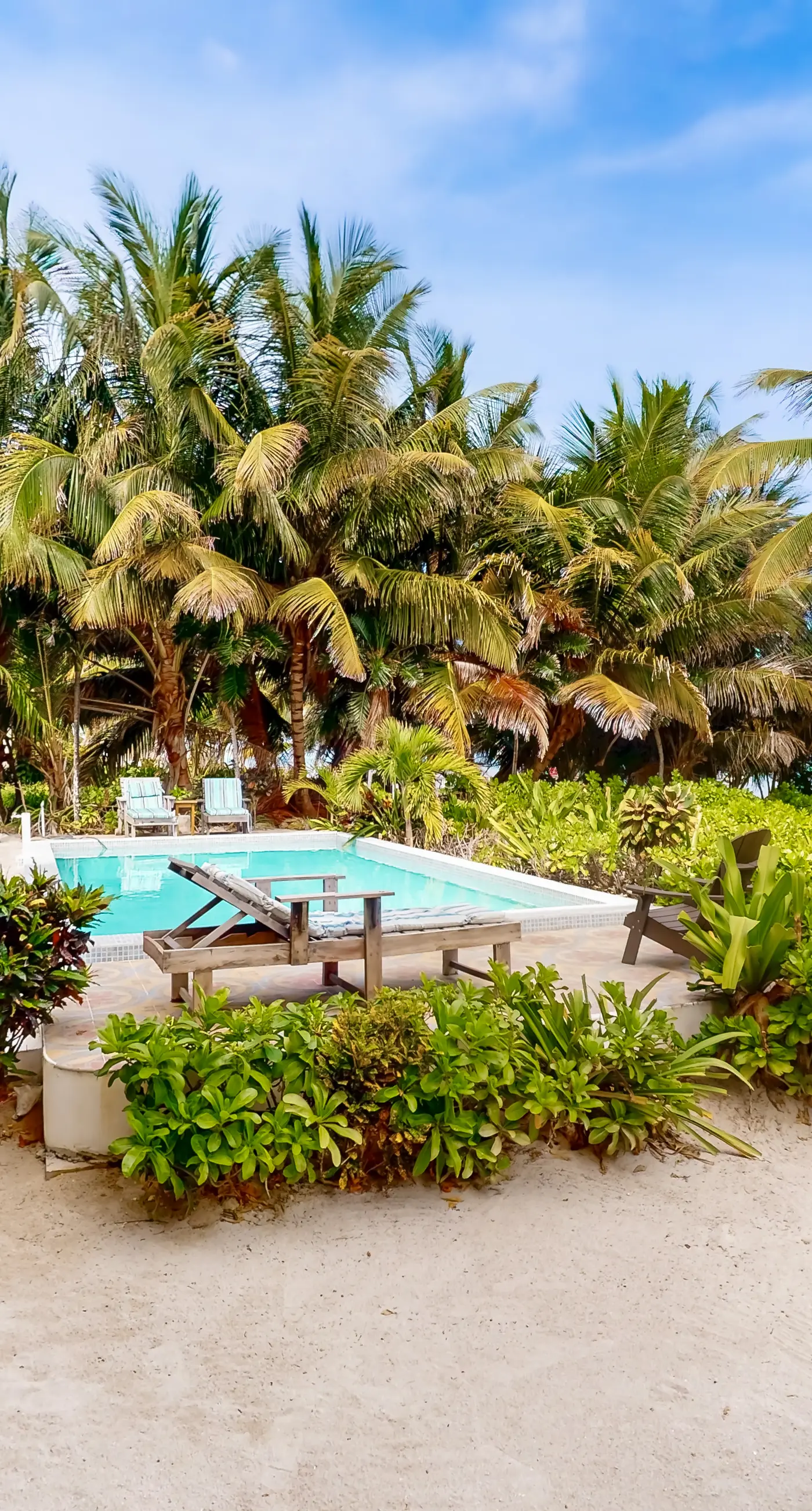 A1 at Blue Water Beach Villas