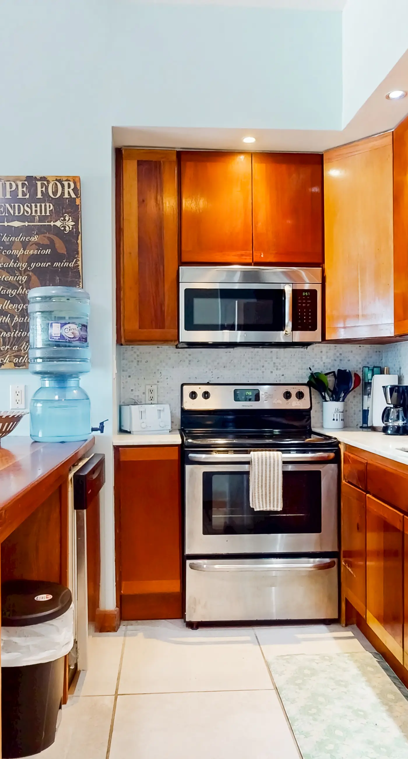 A1 at Blue Water Beach Villas