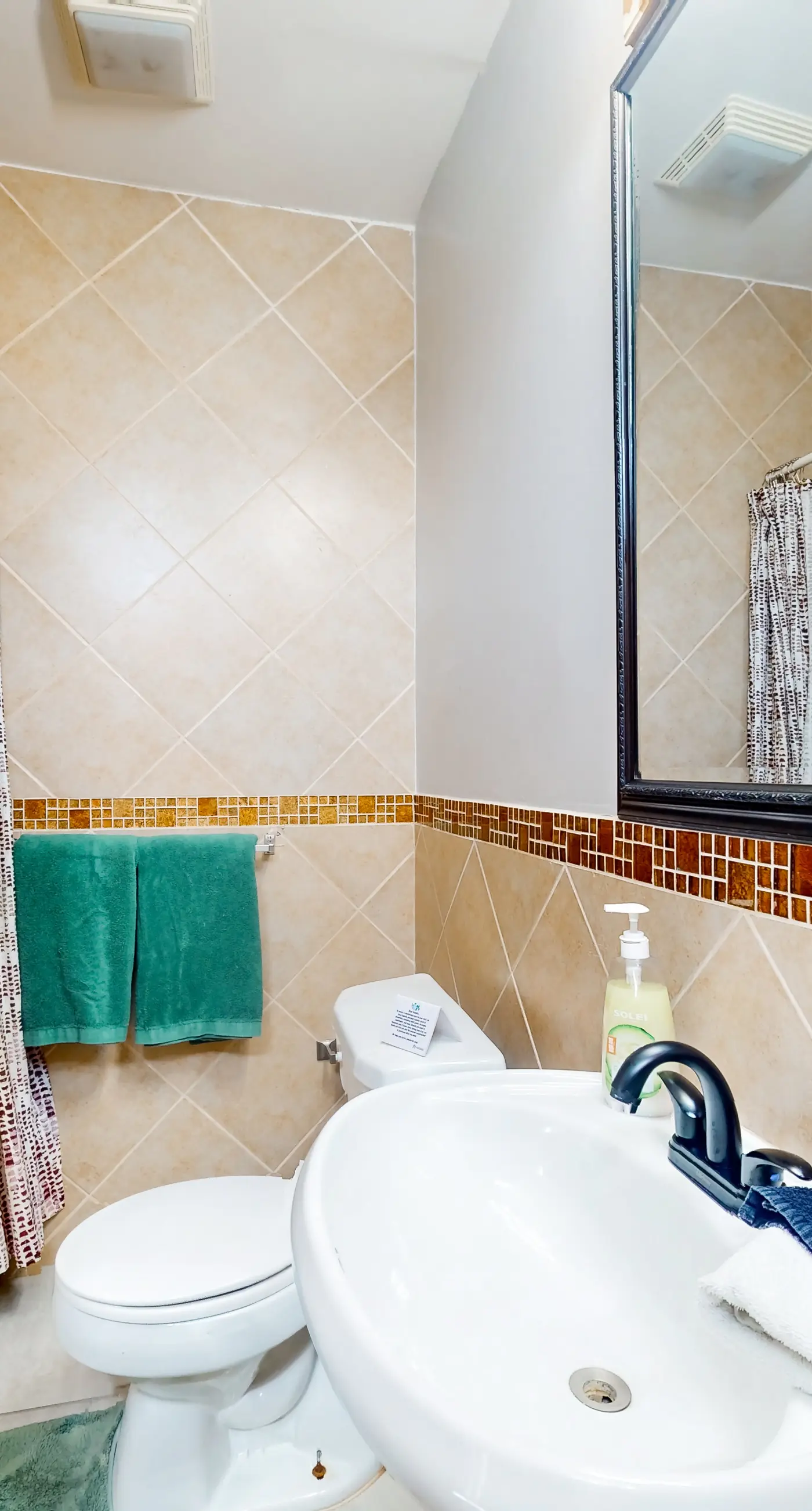 A1 at Blue Water Beach Villas