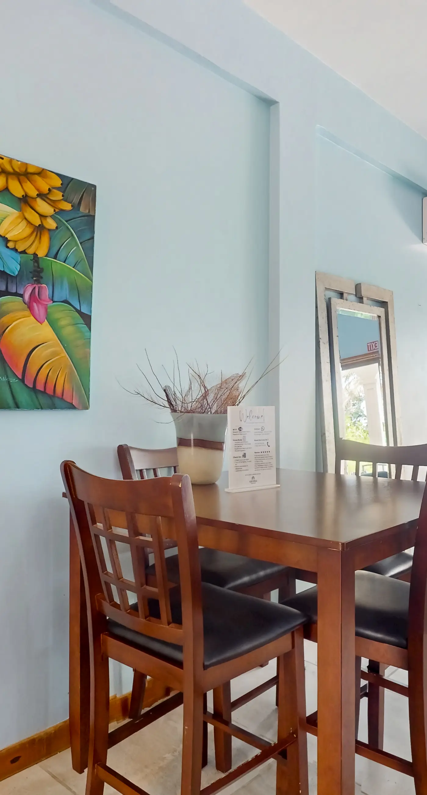 A1 at Blue Water Beach Villas