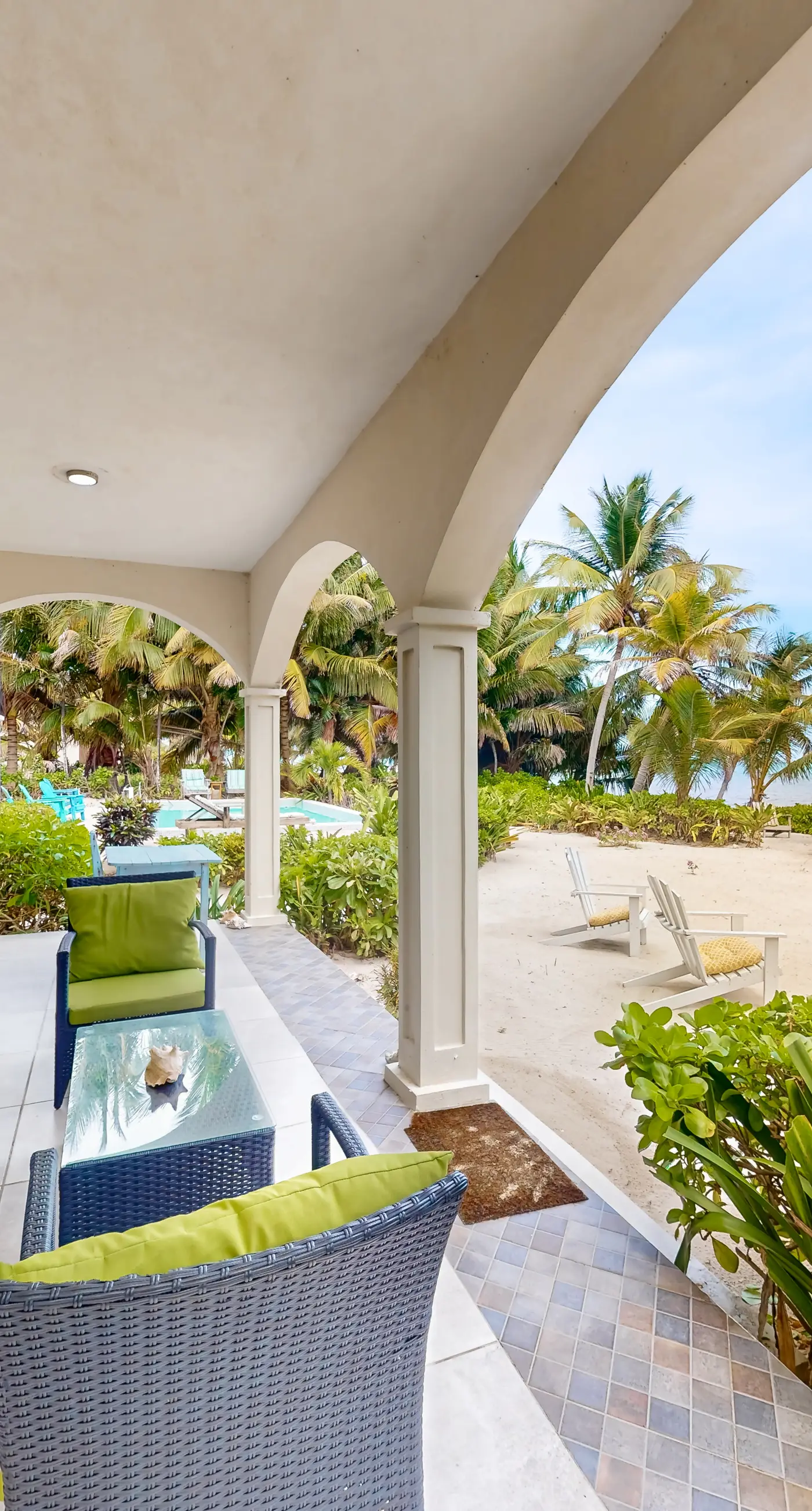 A1 at Blue Water Beach Villas