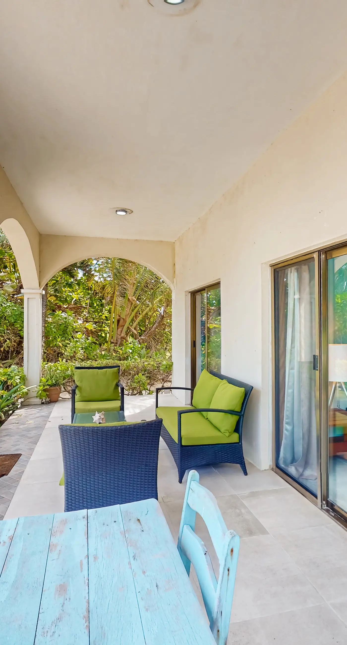 A1 at Blue Water Beach Villas