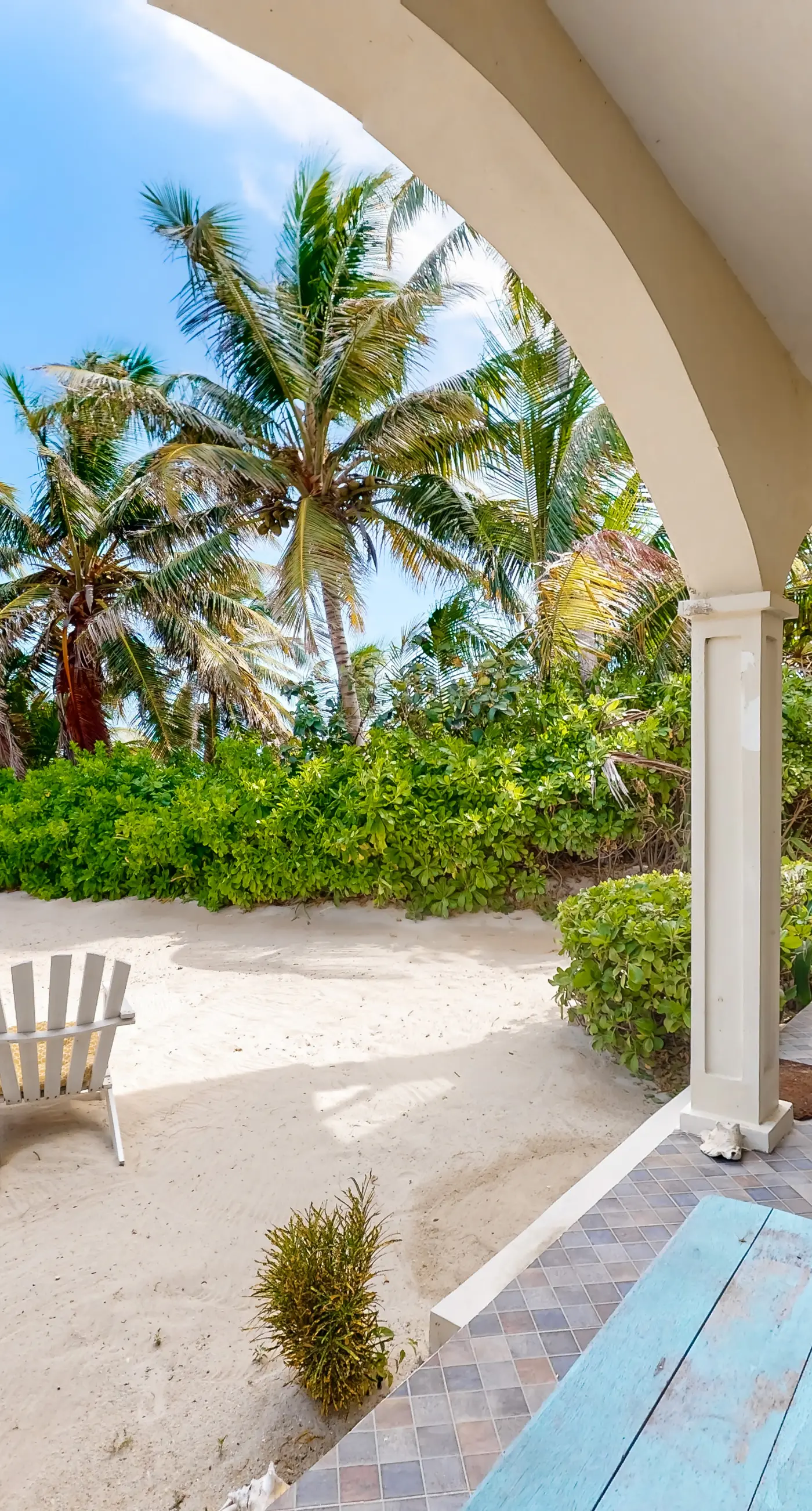 A1 at Blue Water Beach Villas