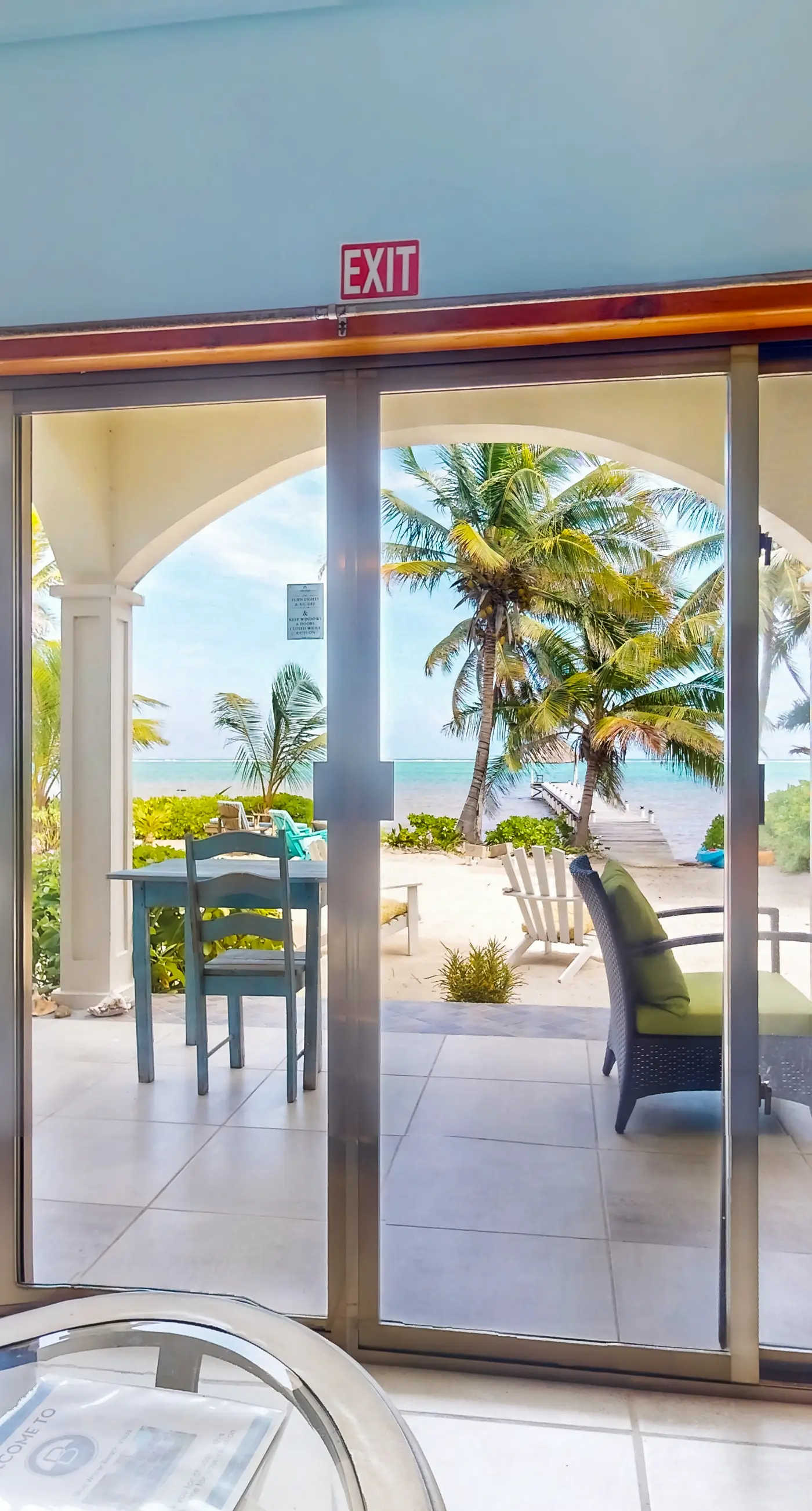 A1 at Blue Water Beach Villas