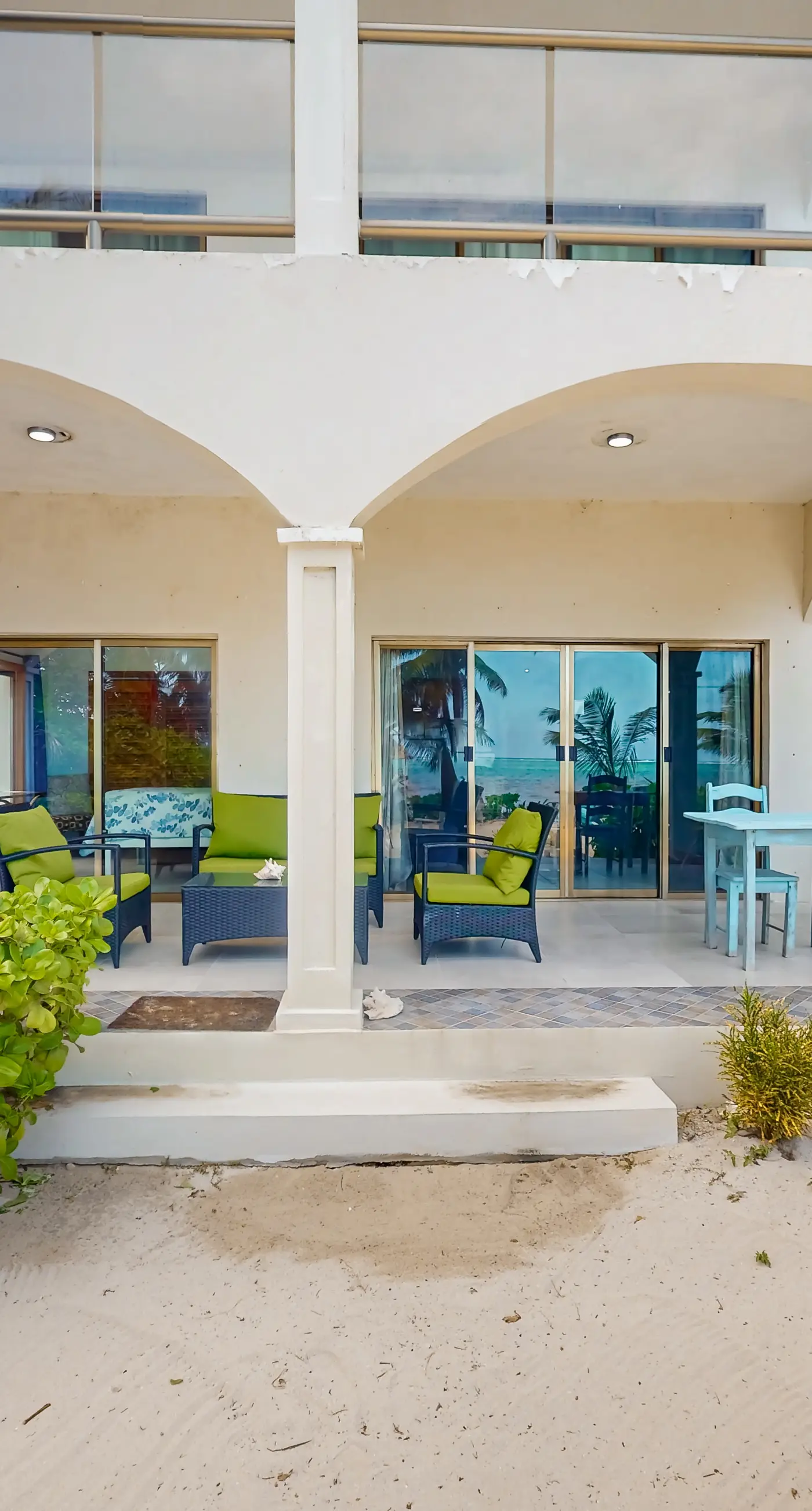 A1 at Blue Water Beach Villas