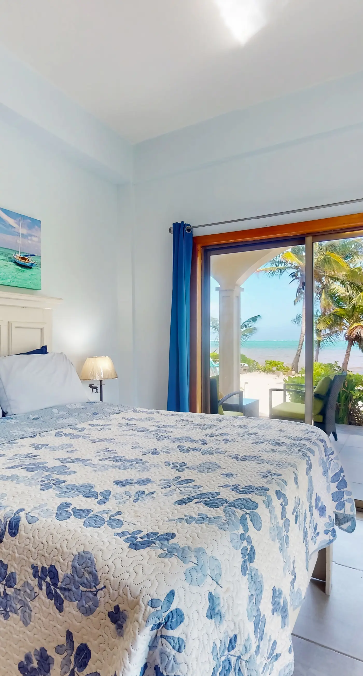 A1 at Blue Water Beach Villas