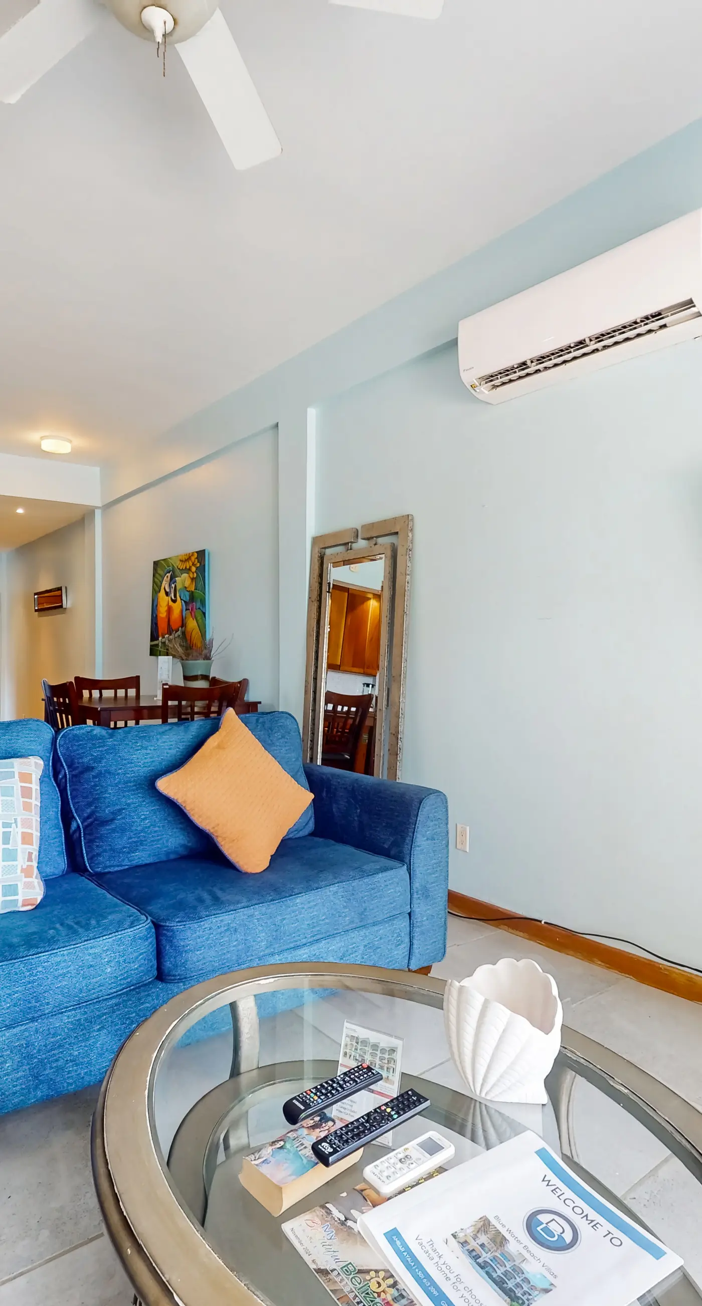 A1 at Blue Water Beach Villas