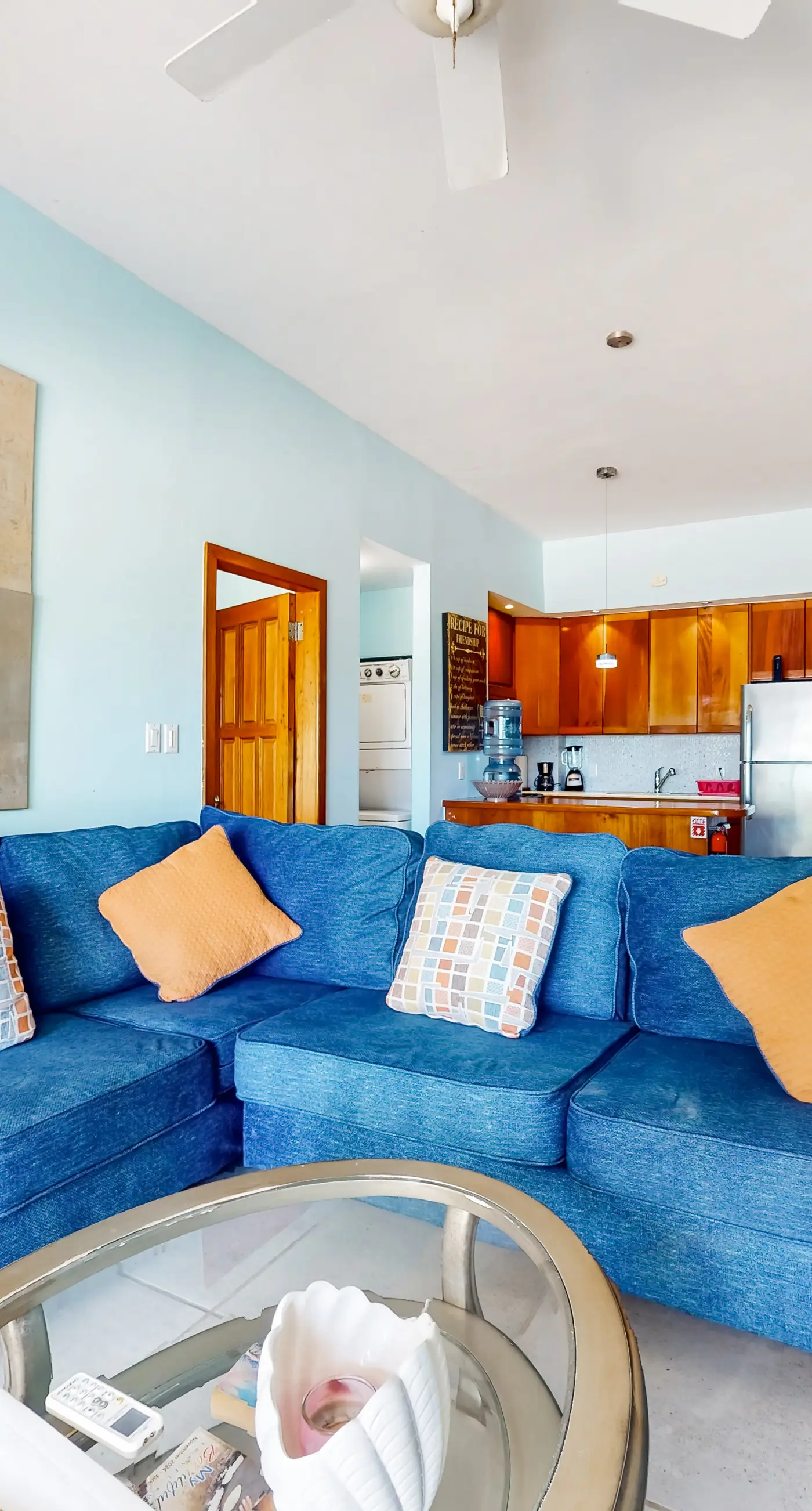 A1 at Blue Water Beach Villas