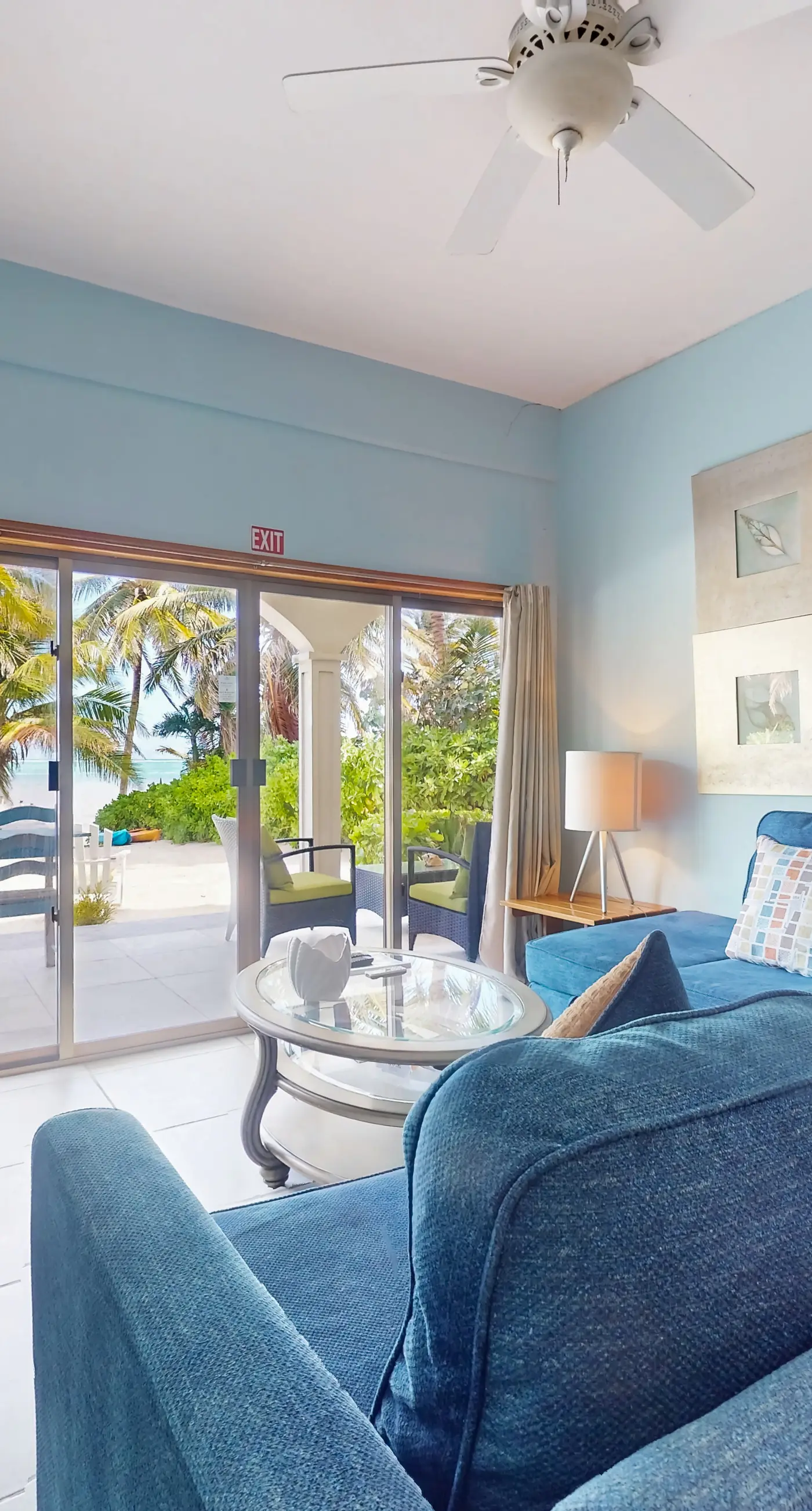 A1 at Blue Water Beach Villas