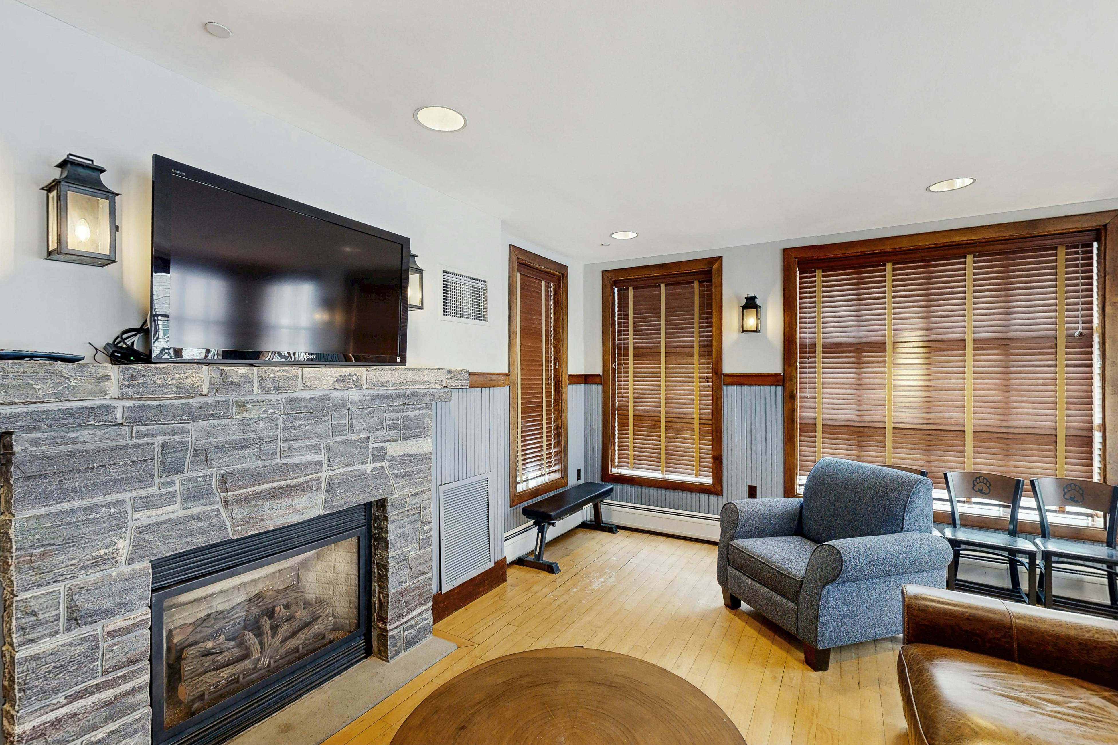 Long Trail House 459