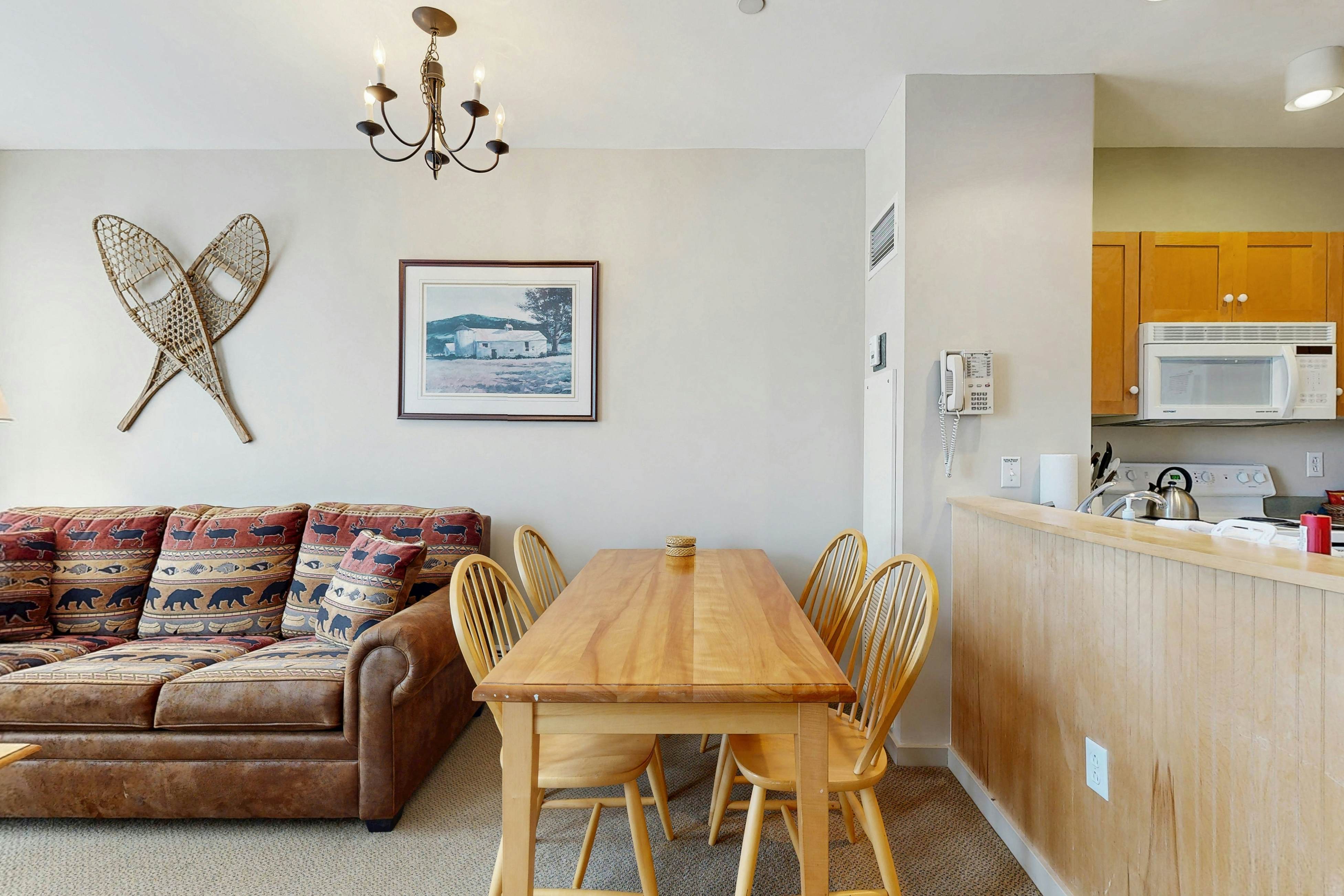 Long Trail House 459